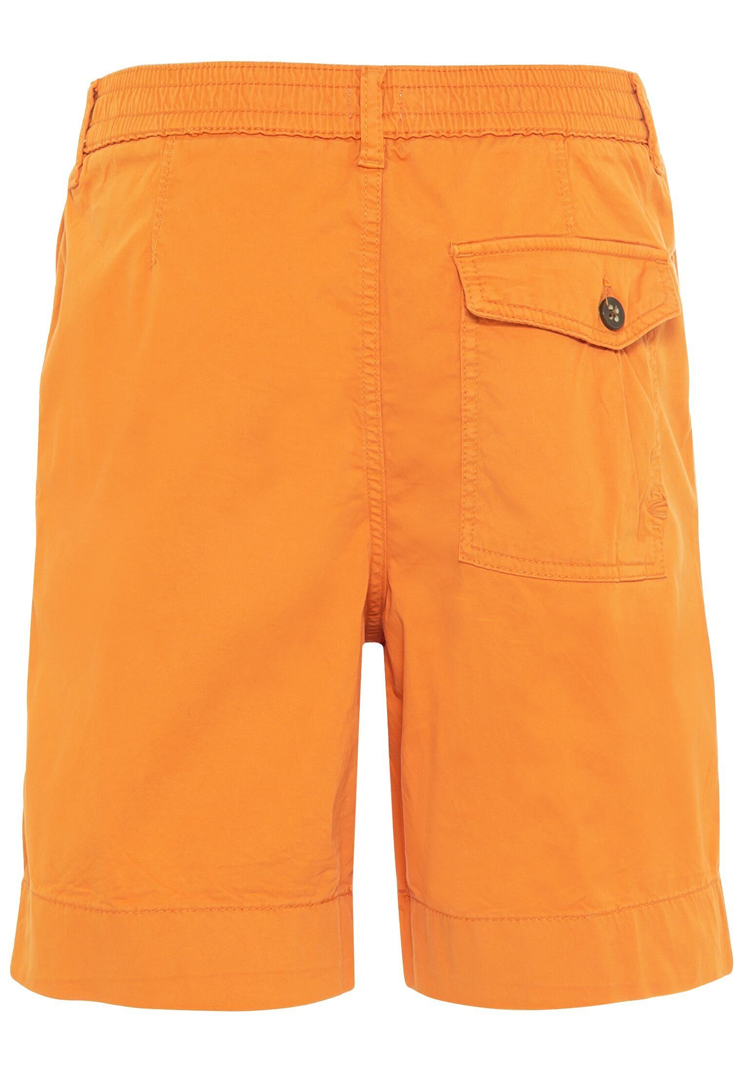 camel active Shorts Shorts aus Baumwollmix günstig online kaufen
