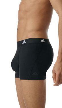 adidas Sportswear Trunk "Activ Flex Cotton" (Packung, 6-St)