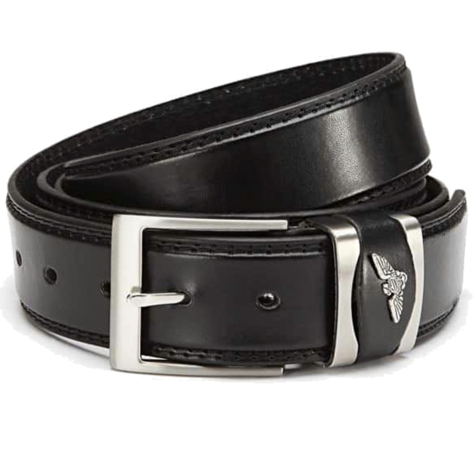 BEZLIT Ledergürtel Herren Gürtel Übergrößen Beschichtet Ledergürtel (1-St) günstig online kaufen