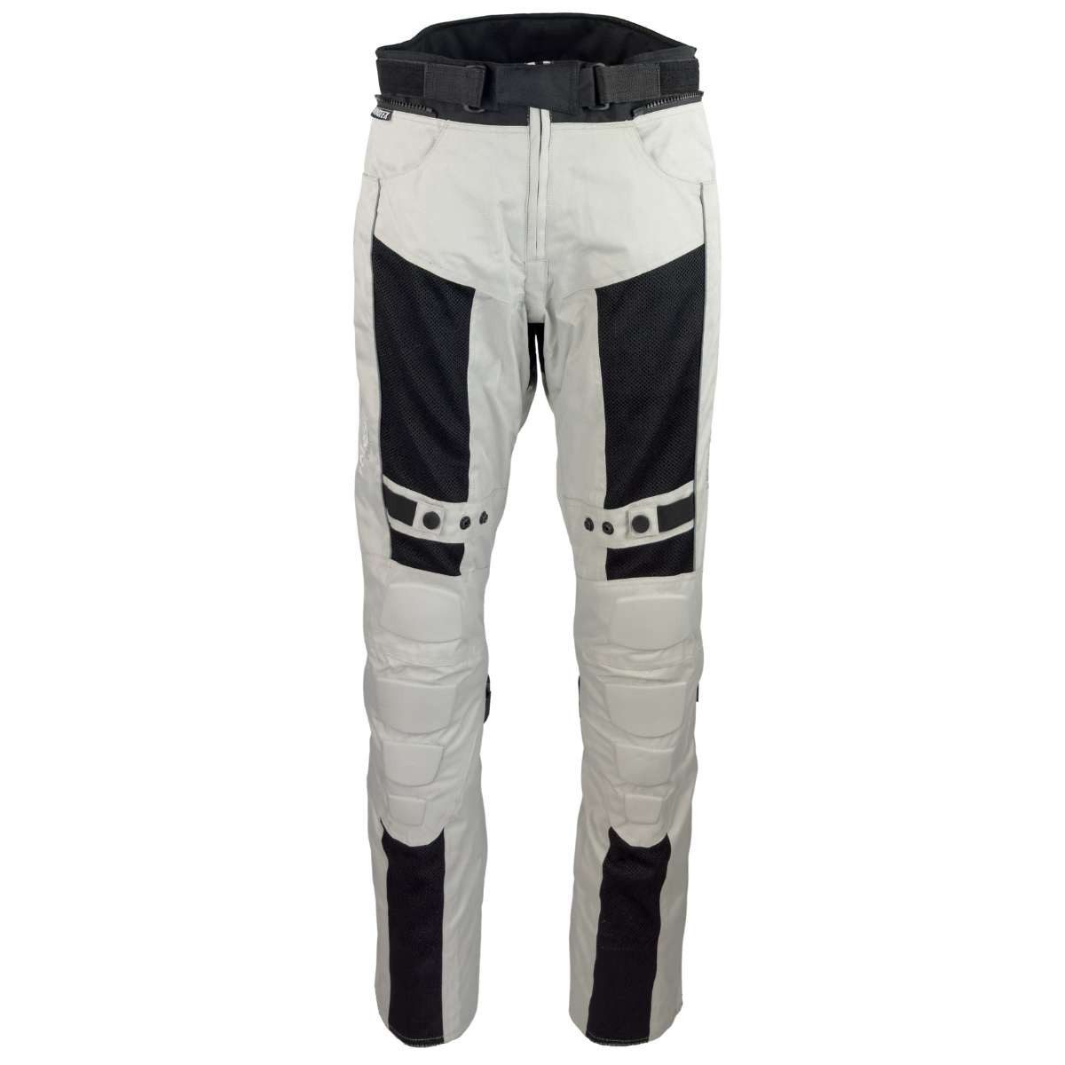 roleff Motorradhose RO482 Sommer-Mesh- Hose - Atmungsaktiv, wasserdicht & m günstig online kaufen