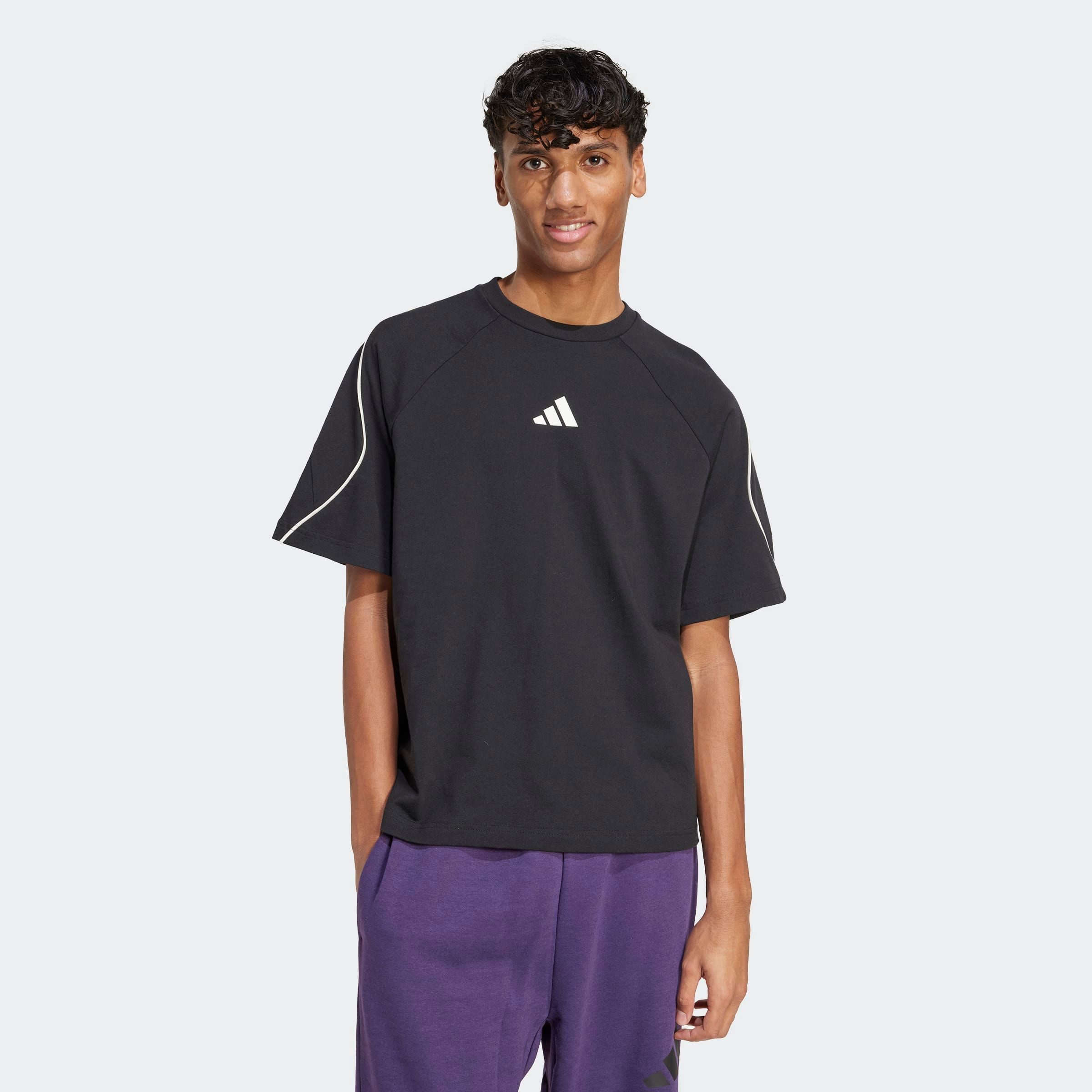 adidas Sportswear T-Shirt M STADIUM TEE günstig online kaufen