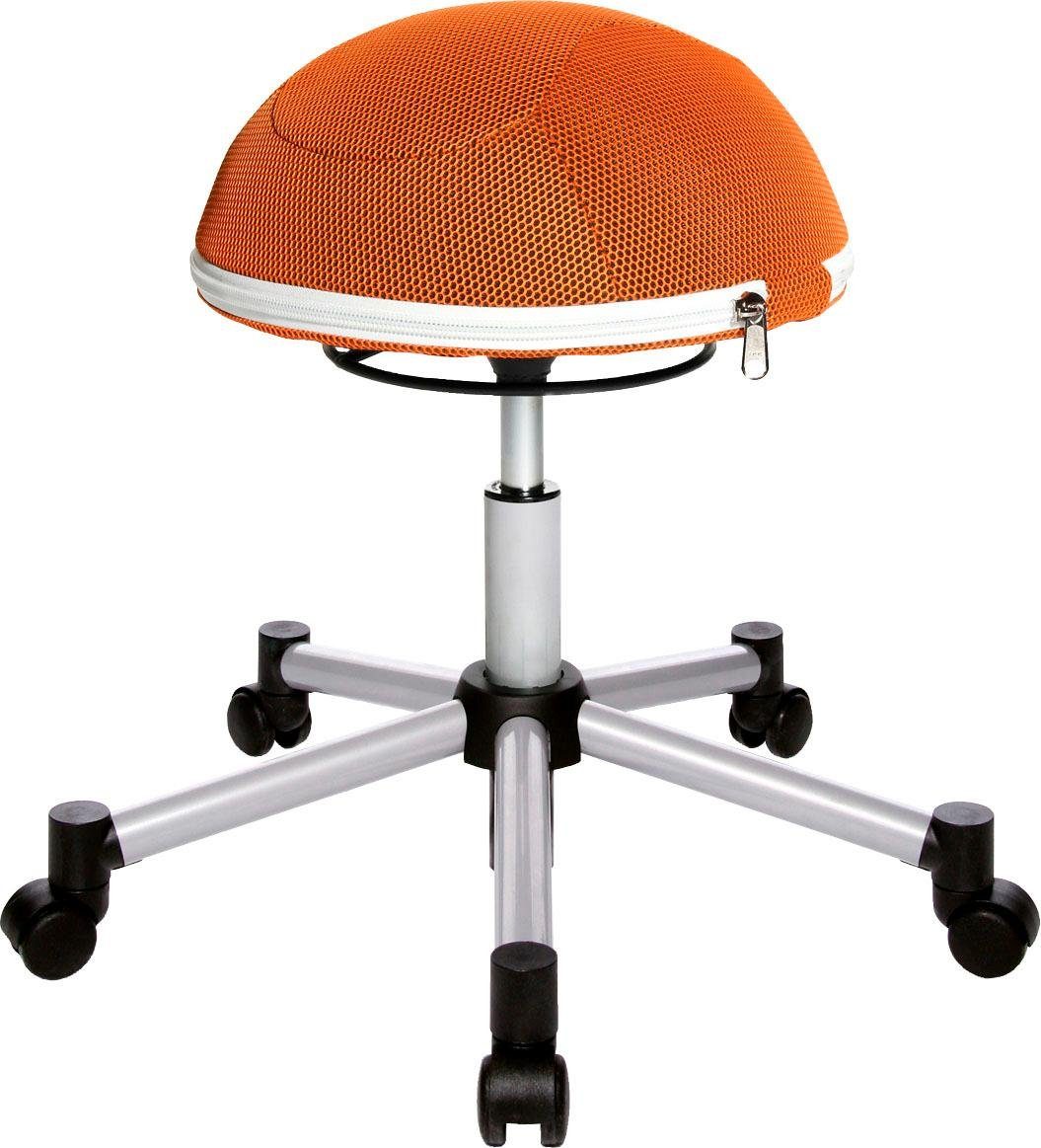 TOPSTAR Arbeitshocker Sitness Half Ball günstig online kaufen