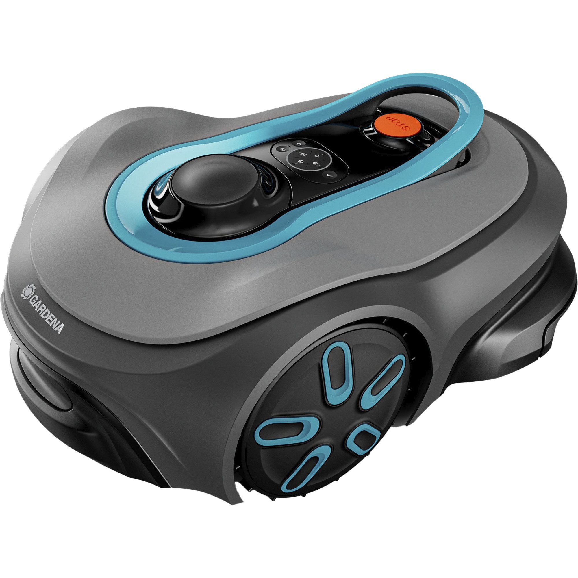 Gardena Mähroboter-Set Sileno Smart Free 600 m² kabellos günstig online kaufen