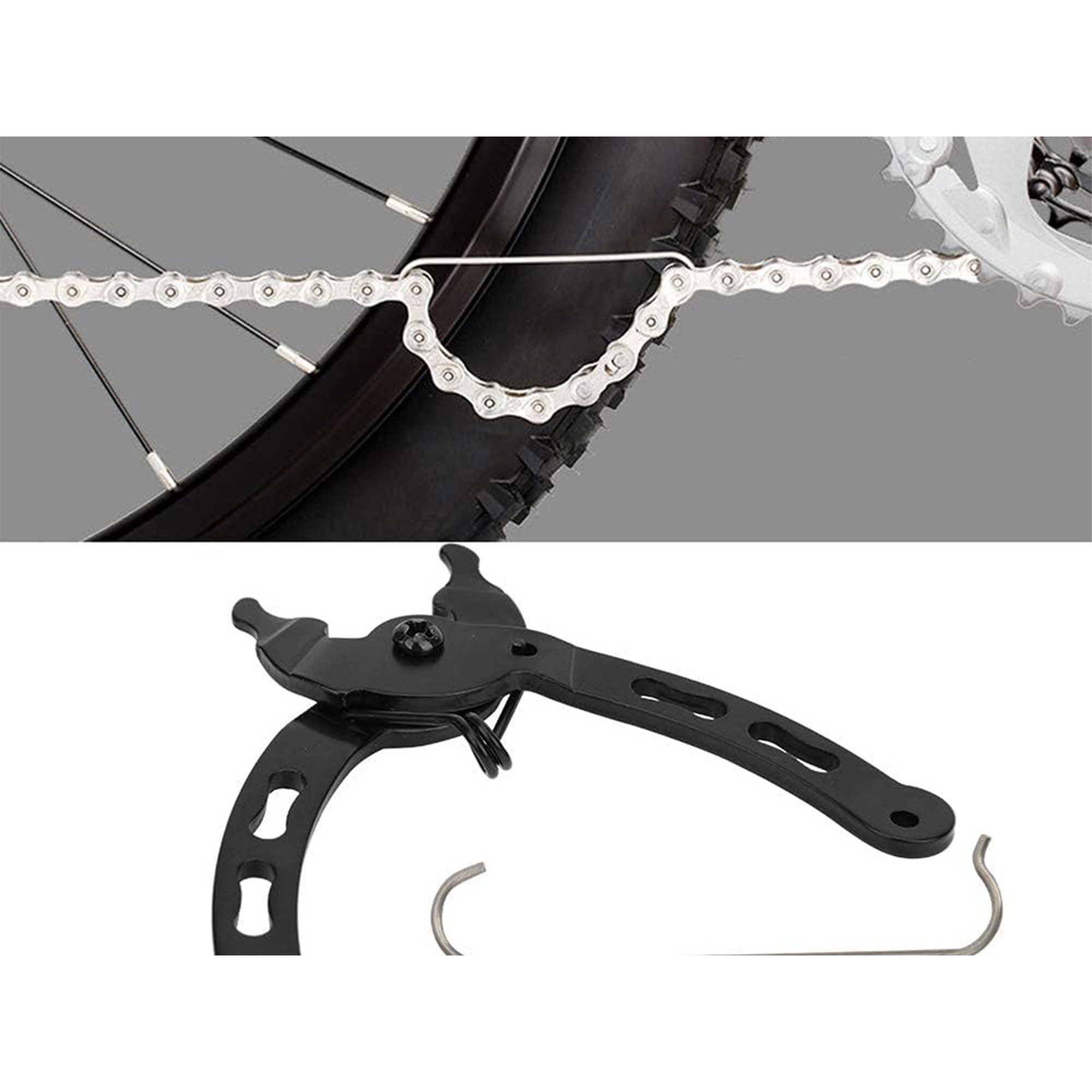 VERK GROUP Fahrradkette Kettenzange Fahrrad Werkzeug Kettenverschluss Kettenglied, Zange, Kettenwerkzeug