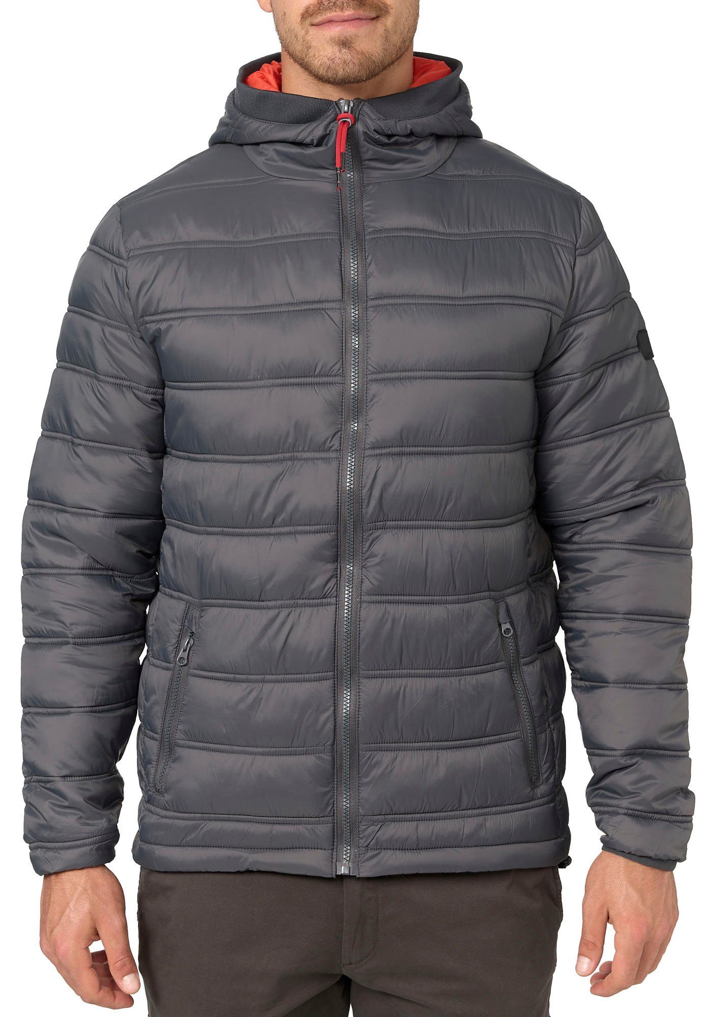 Dk Kurzjacke Grey Indicode Creekside