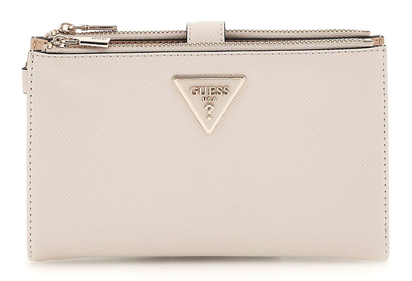 Guess Geldbörse SLG Double Zip Organizer günstig online kaufen