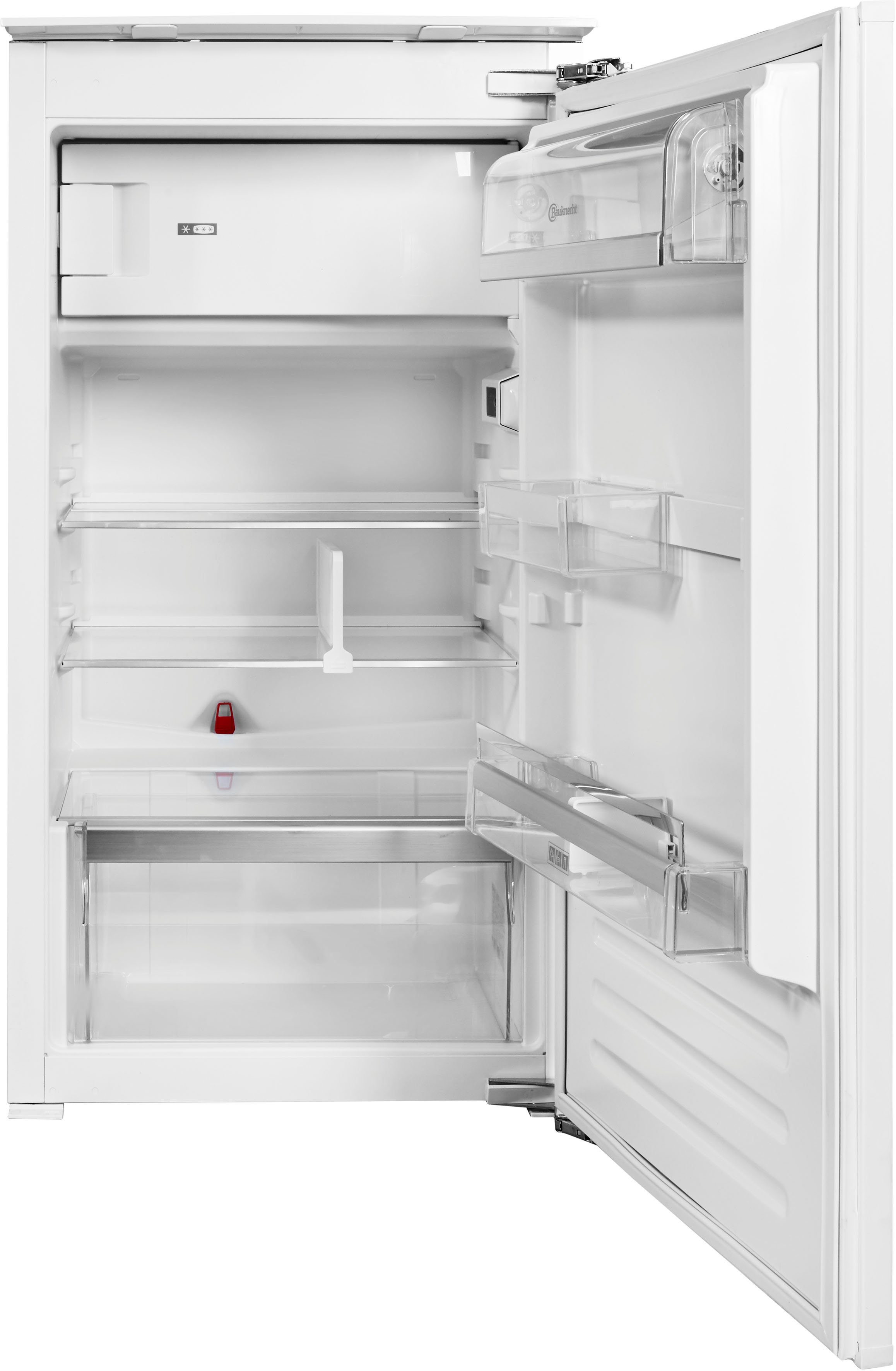 KSI BAUKNECHT breit Einbaukühlschrank 55,7 10GF2, cm cm 102,1 hoch,