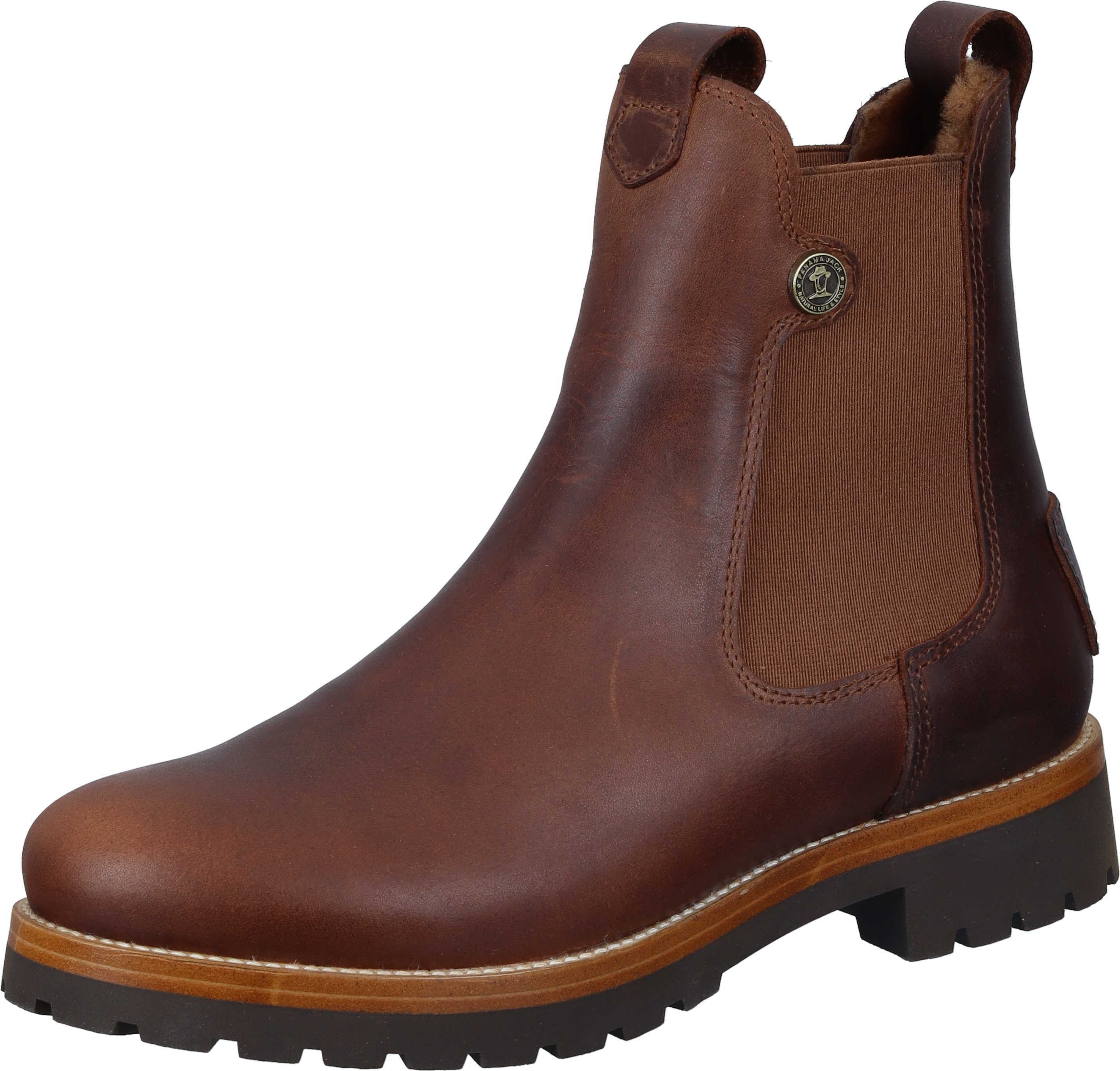 Panama Jack Stiefeletten Stiefelette mit Gummizug günstig online kaufen