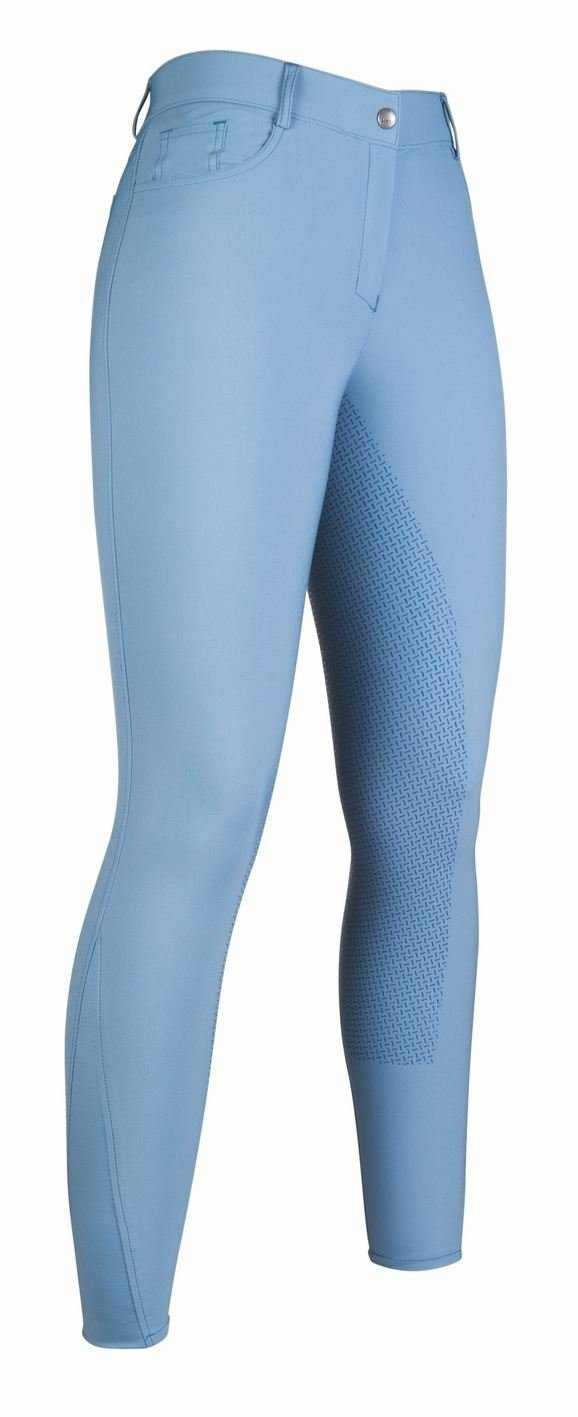 Reiterhose HKM Reithose -Sunshine- Silikon-Vollbesatz