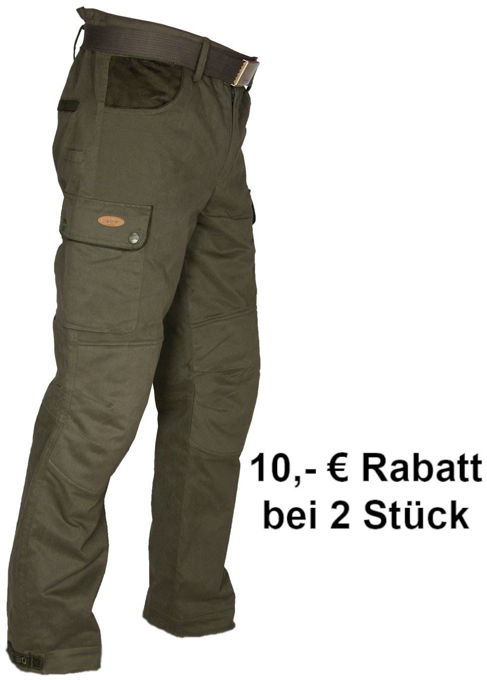 Hubertus® Hunting Thermohose »Funktionshose« | OTTO