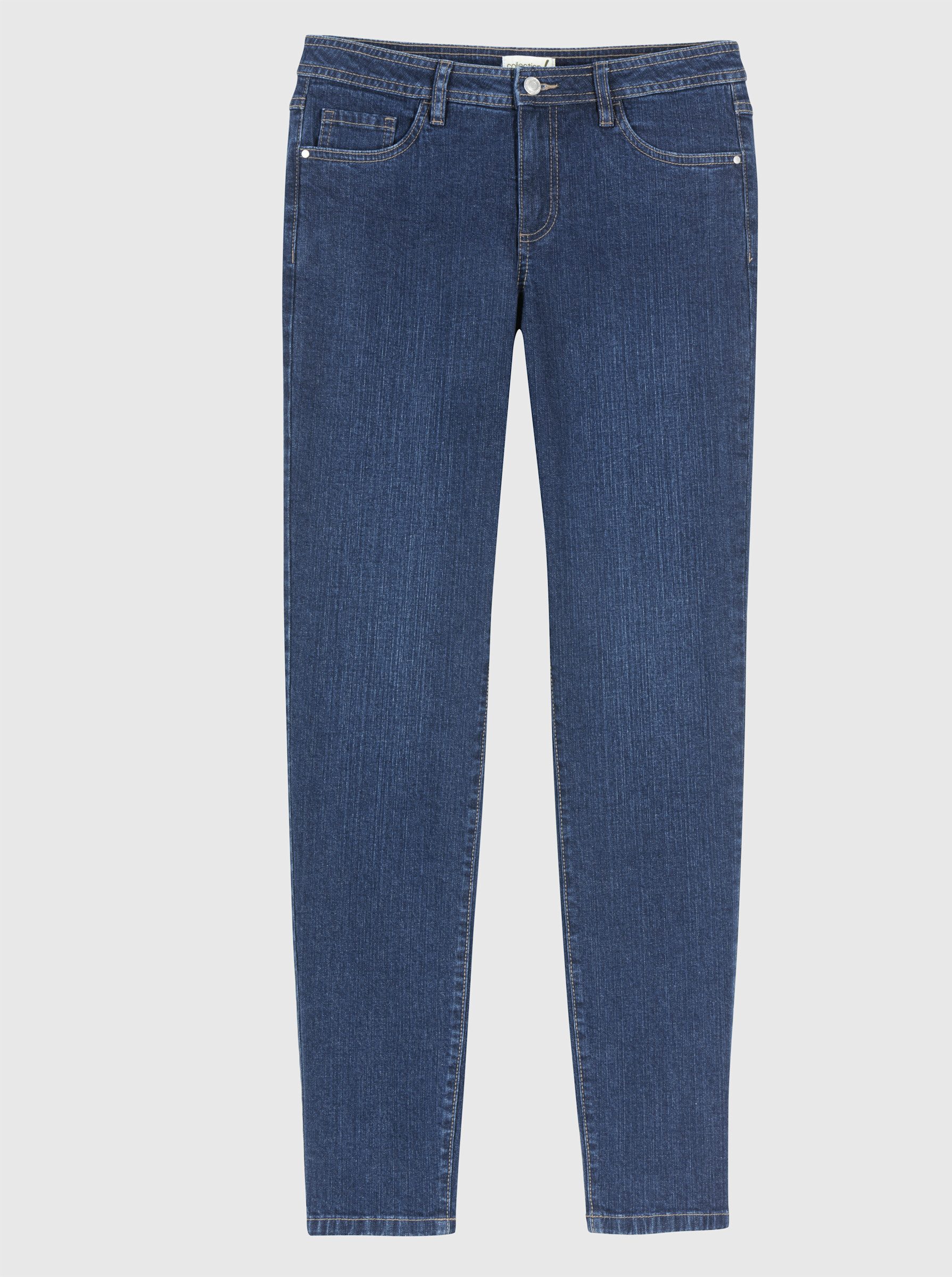 Casual Looks 5-Pocket-Jeans, (1 tlg.) günstig online kaufen