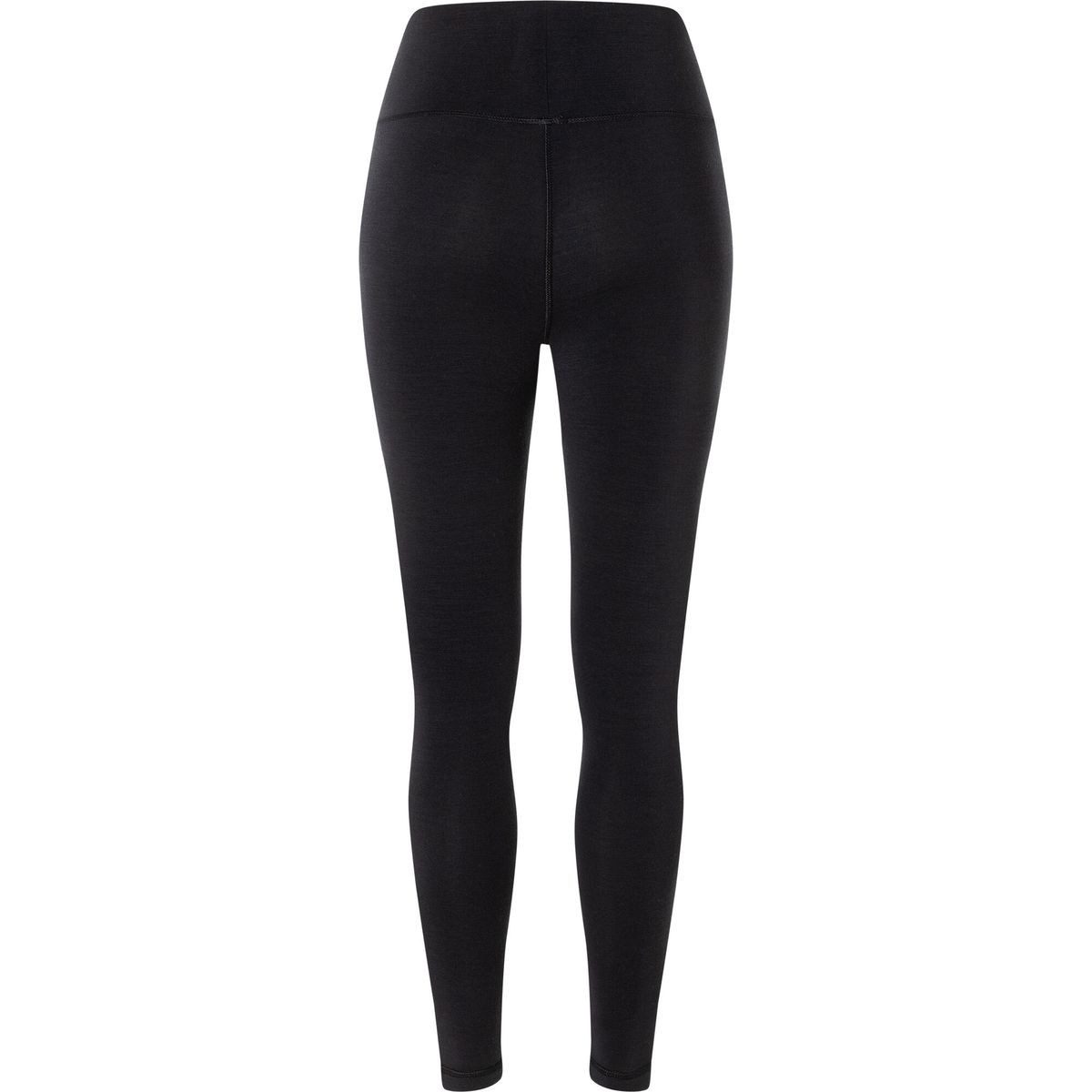 SUPER.NATURAL Outdoorhose W Comfy High Rise Tight Atmungsaktive, figurbetonte Merino-Leggings mit hohem Bund für