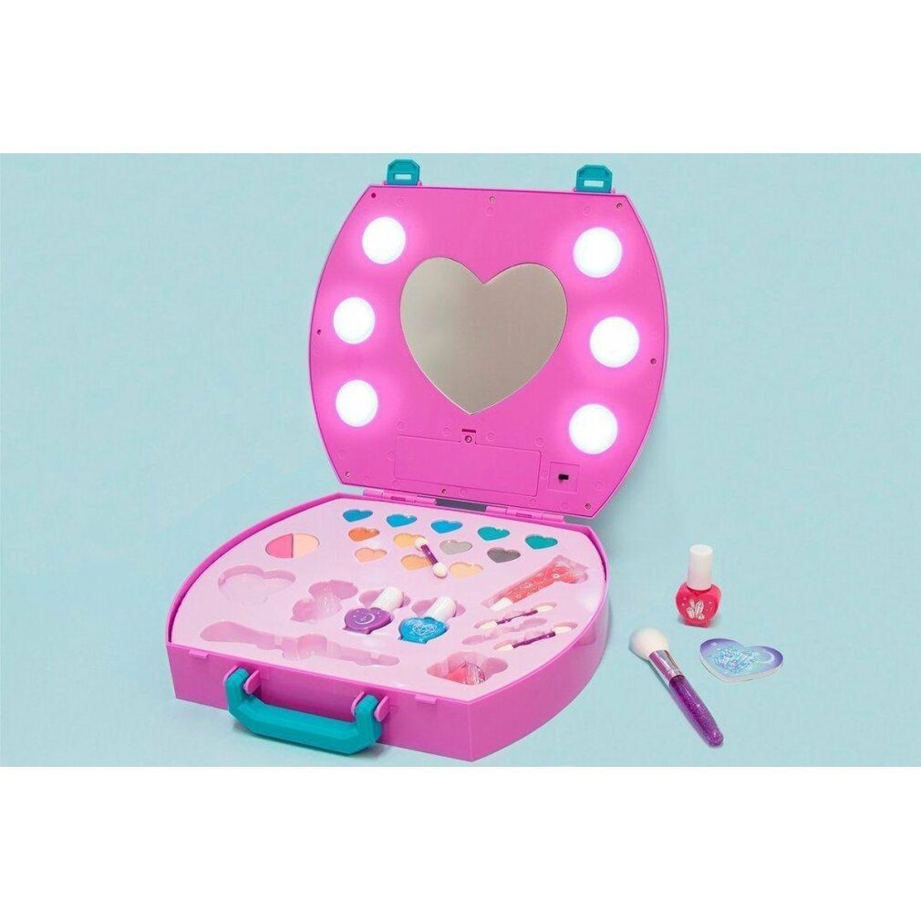 Make it real Make-up Set Make-Up Case With Lighting