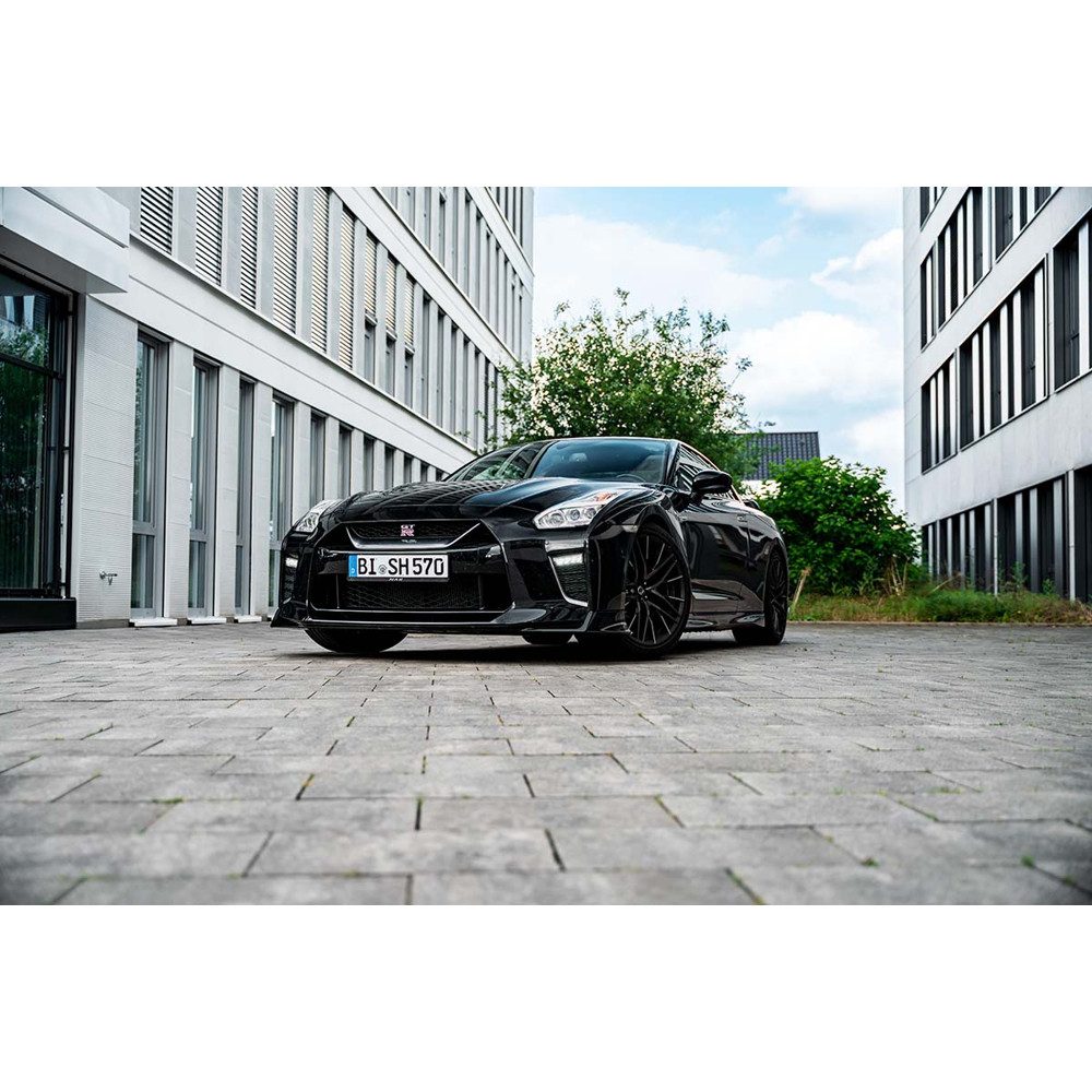 mydays Erlebnisgutschein Nissan GTR R35 mieten Bielefeld (Wochenende), Nissan GTR R35: Deine Power-Auszeit beginnt