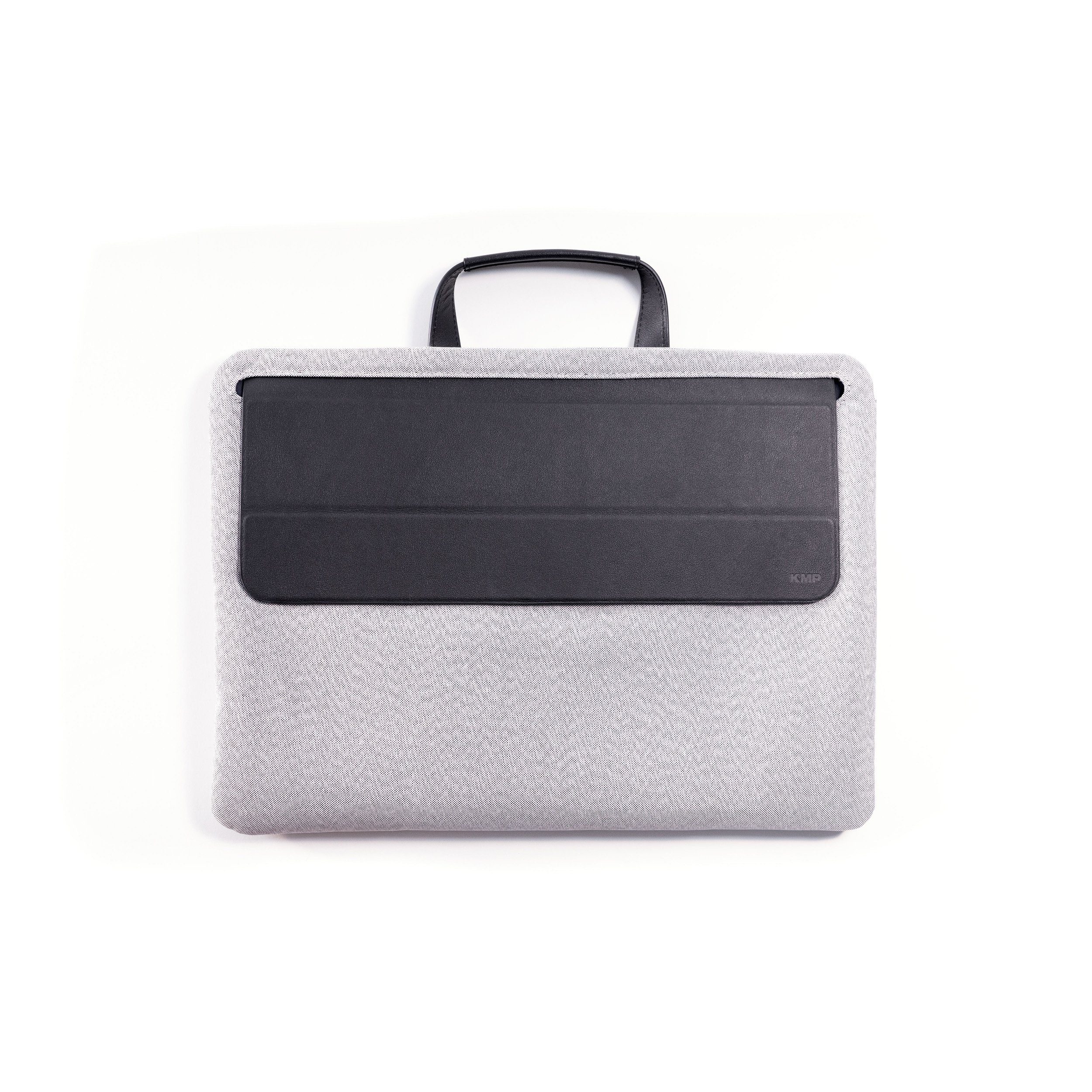 12" Air MacBook, KMP Creative Black Laptoptasche (1-tlg) Product für 11" Tasche Lifesytle Pro, Slim-Fit 13"