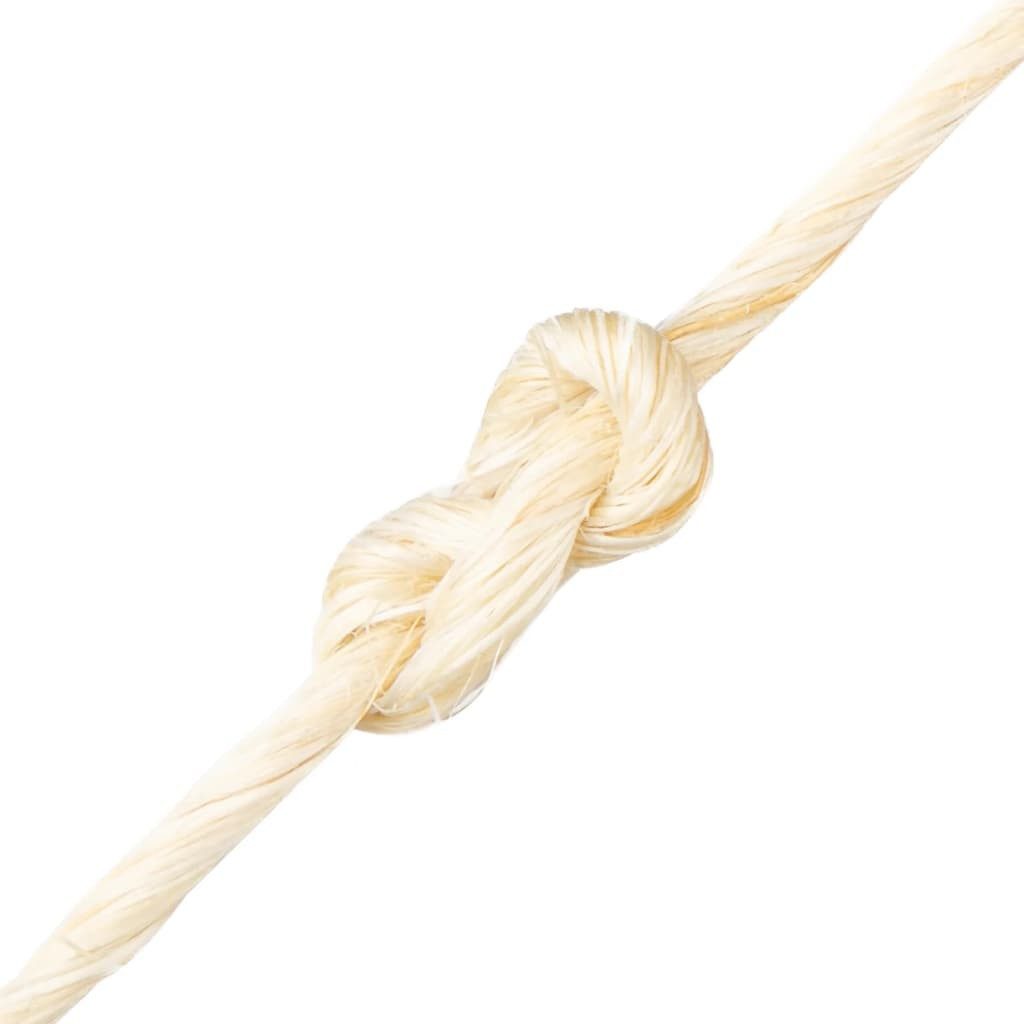 vidaXL Seil 100% Sisal 2 mm günstig online kaufen