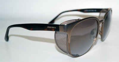 Diesel Sonnenbrille DIESEL Sonnenbrille Sunglasses DL 0060 48F