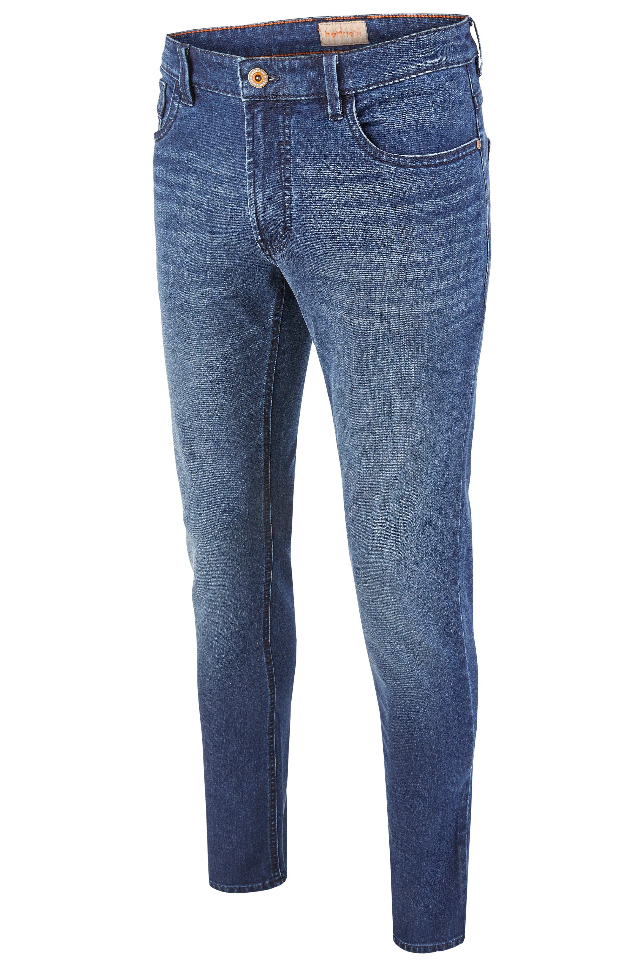 Hattric 5-Pocket-Jeans HATTRIC DAVIS rinsed dark blue 688585 9348.45 günstig online kaufen