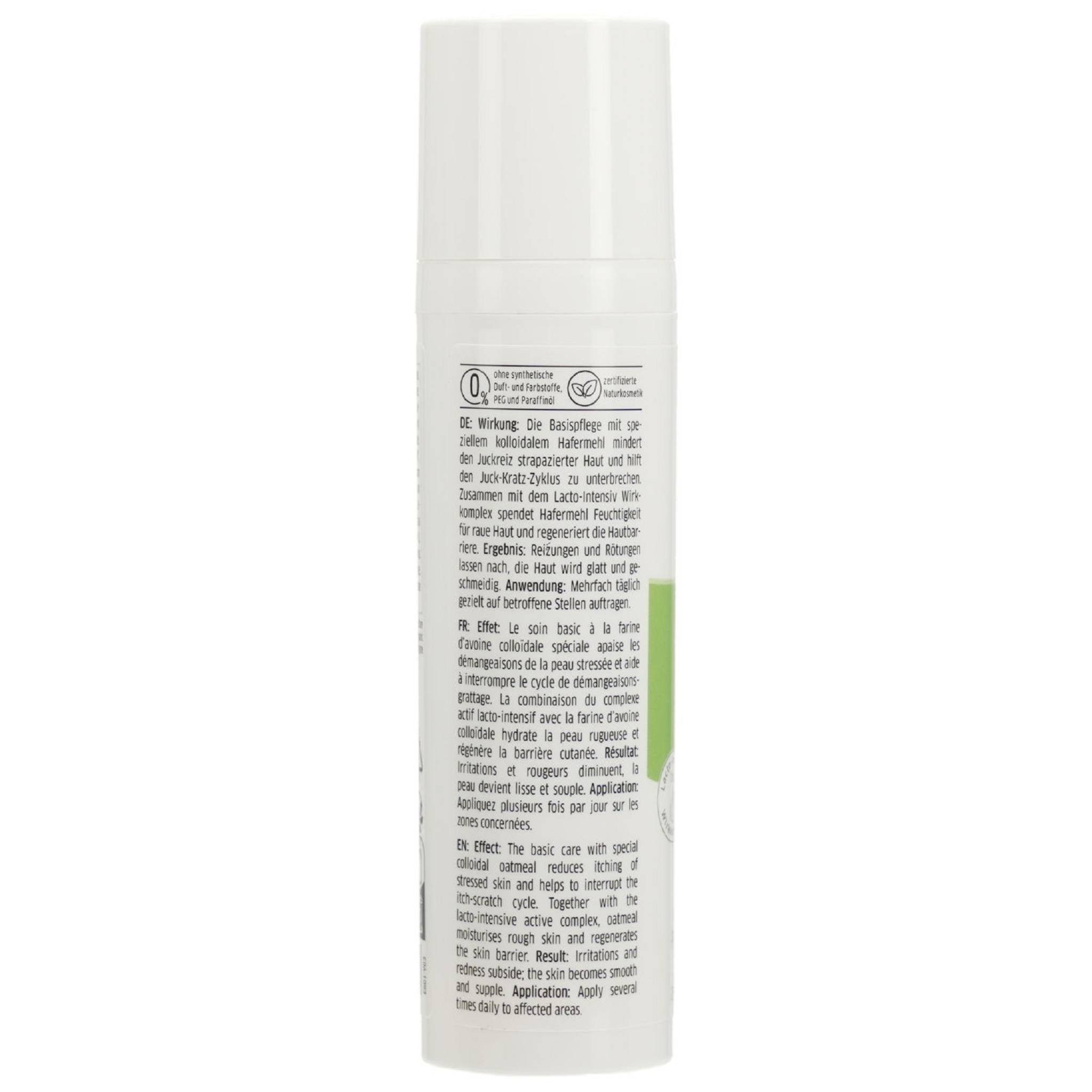 Bioturm Bodylotion BIOTURM Hafer-Salbe Nr.93