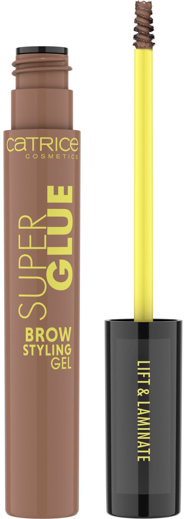 Catrice Augenbrauen-Gel Super Glue Brow Styling Gel, mit starkem Halt