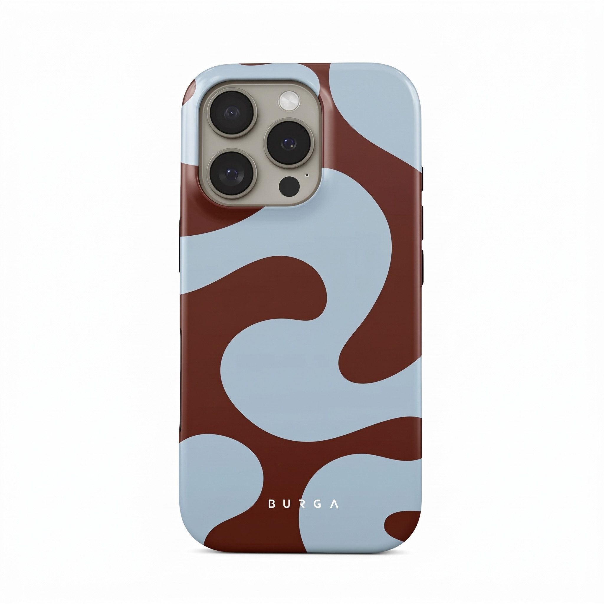 BURGA Backcover Burga Tough Back Cover MagSafe Apple iPhone 16 Pro - Core