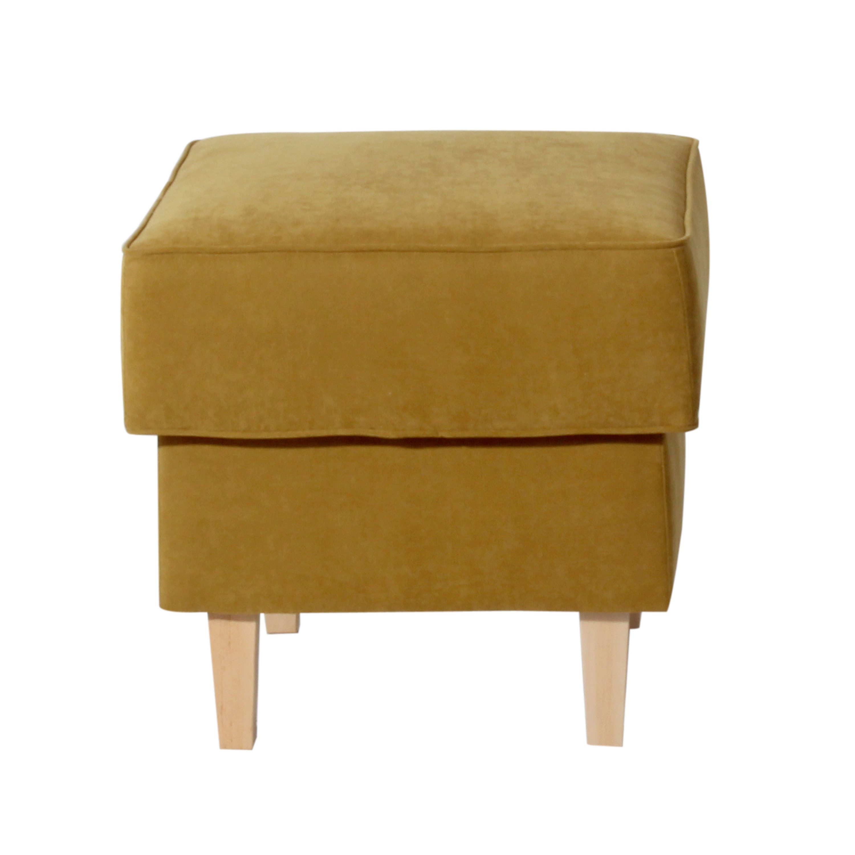 Max Winzer® Крісла Lorris, Hocker Velours