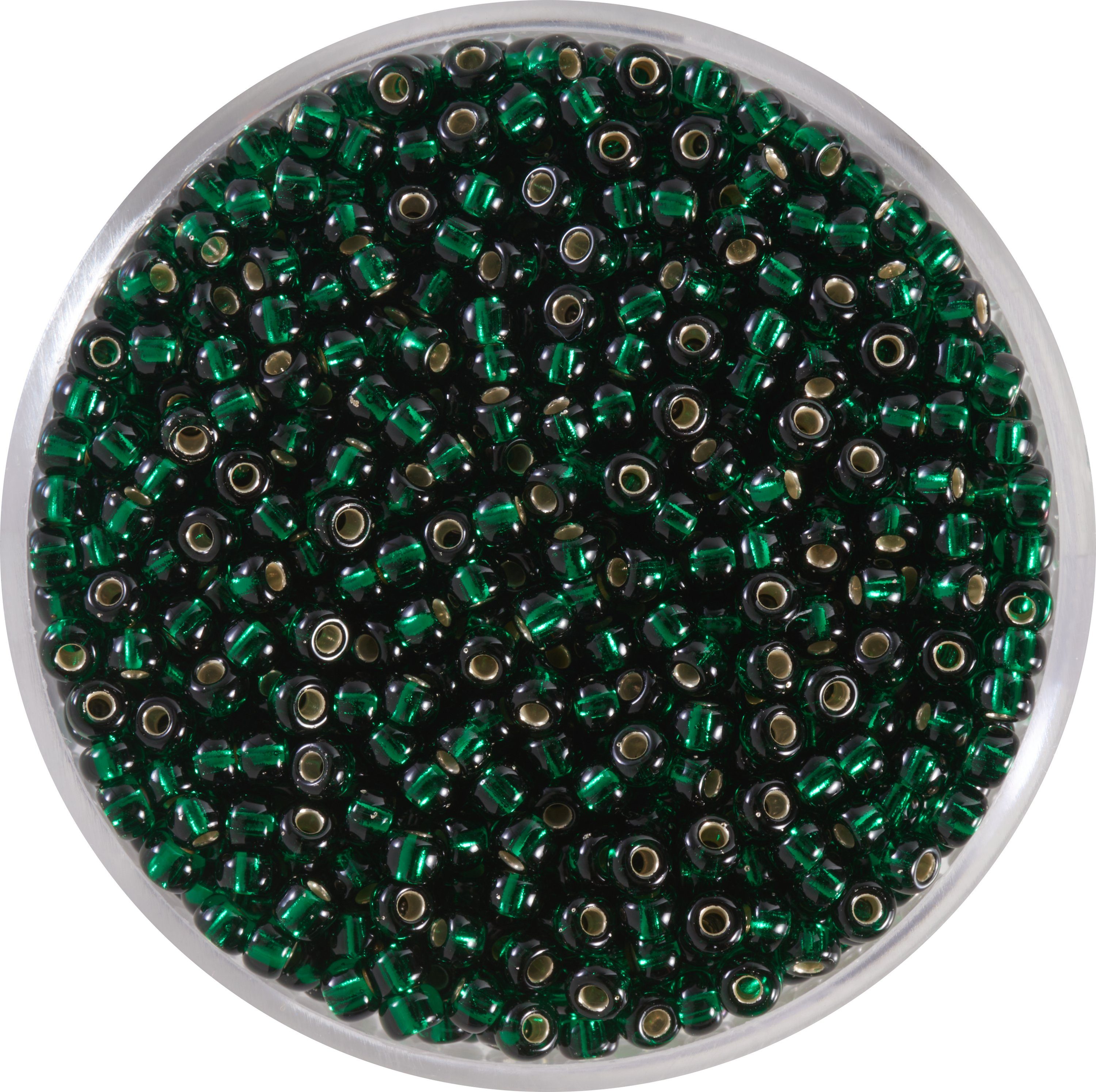 Pracht Bastelperlen Miyuki-Rocailles, 12 g