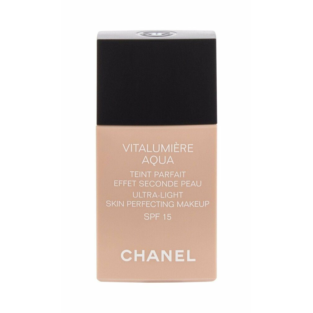  Chanel Vitalumiere Aqua Ultra Light Skin Perfecting