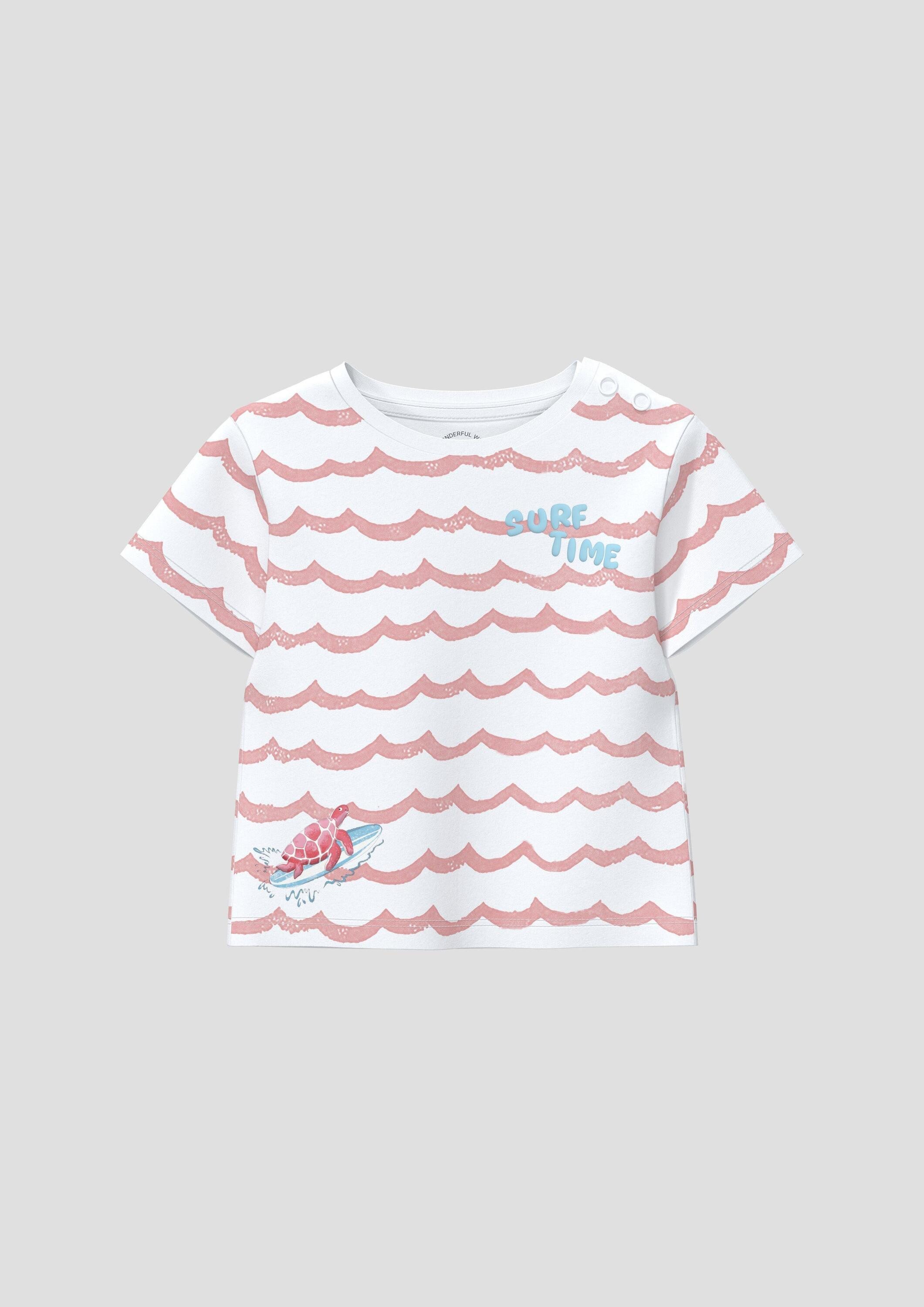 Kurzarmshirt T-Shirt