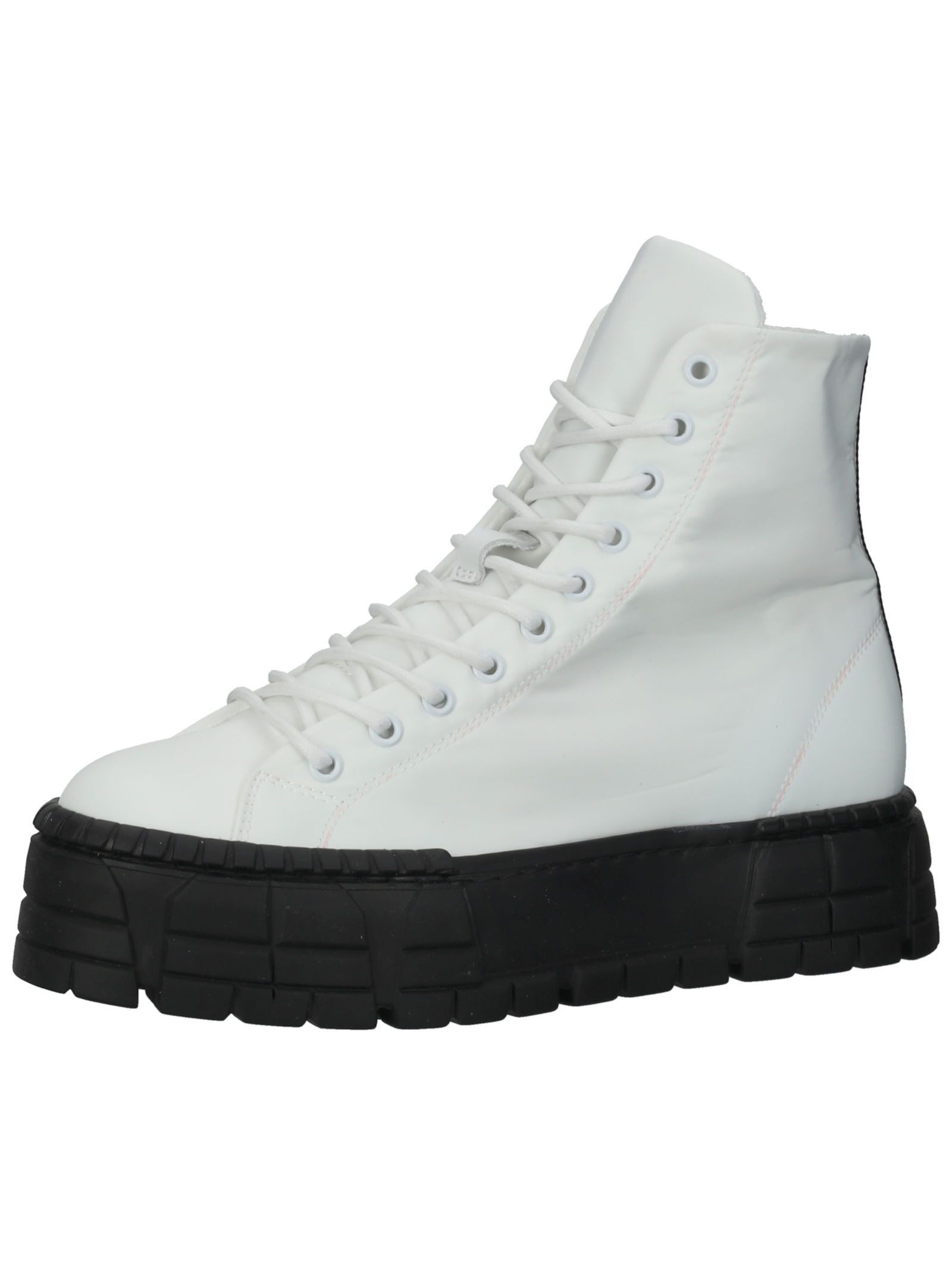 STEVE MADDEN Stiefelette Textil . Plateaustiefelette