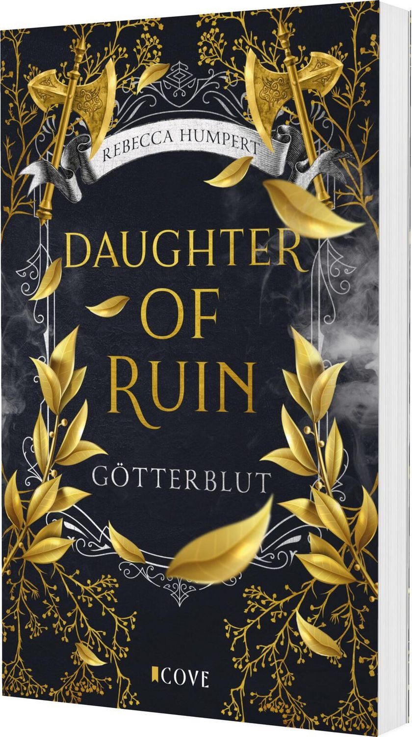 Daughter of Ruin. Götterblut / Rebecca Humpert