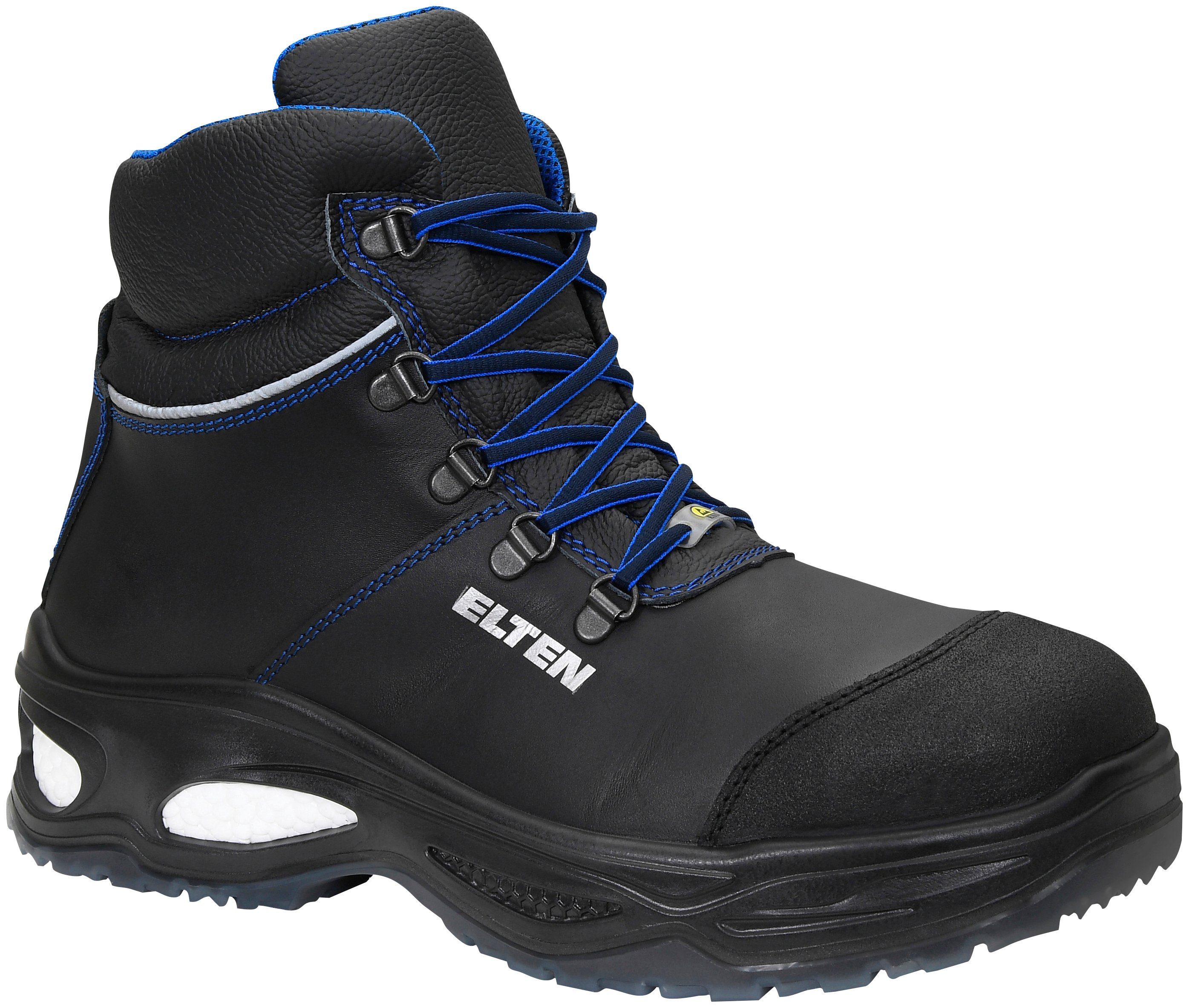 Mid ESD MILTON Elten Sicherheitsstiefel S3