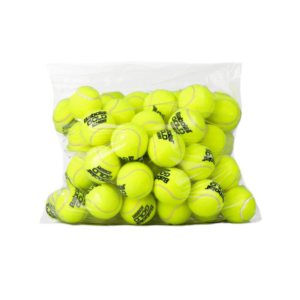 Babolat Tennisball Gold Academy Bag X 72