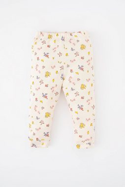 DeFacto Pyjama BabyGirl Pyjama REGULAR FIT (2-tlg) (Packung, 2 tlg)