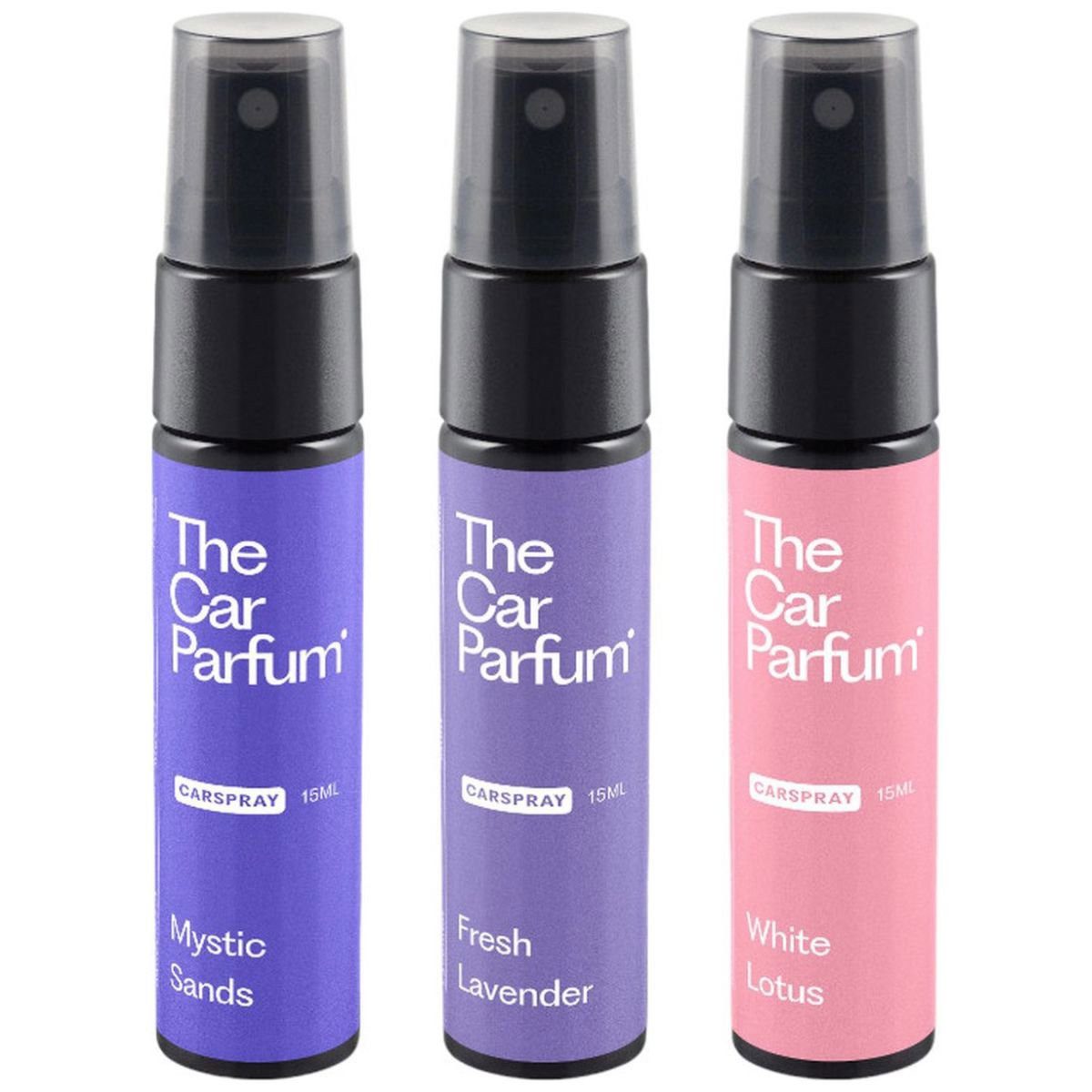 The Car Parfum Zierleisten-Aufkleber The Car Parfum Auto Parfum – Auto Duftspray