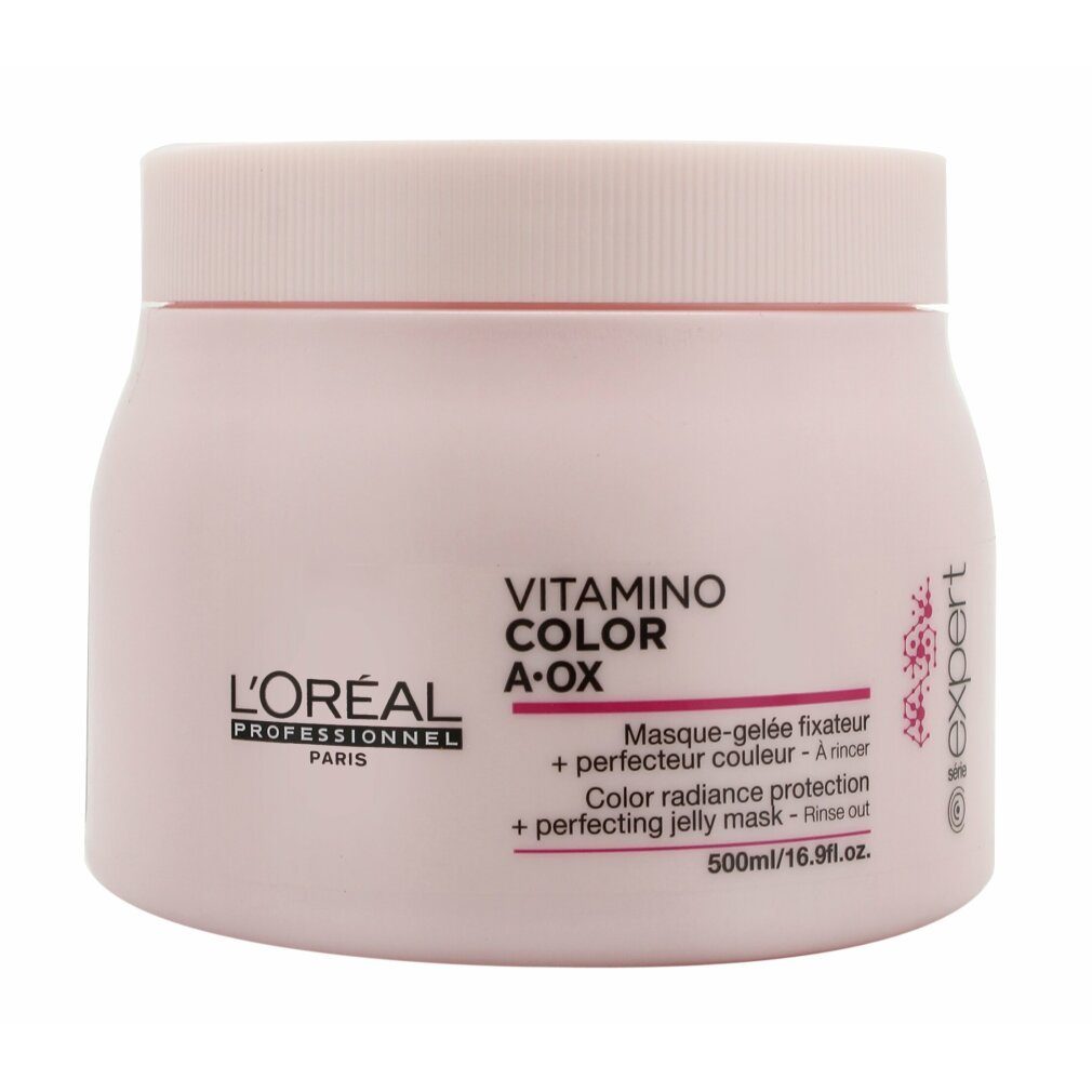 Haarkur Serie Expert Vitamino Color Maske 500ml