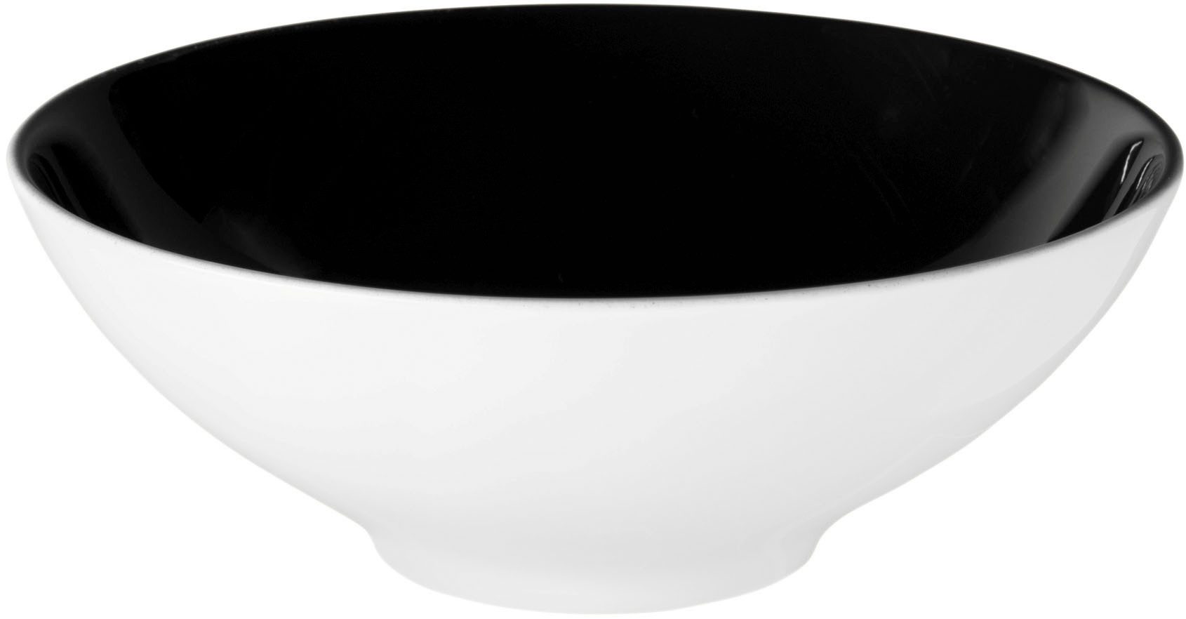 Seltmann Weiden Dessertschale Life Fashion, Porzellan, (1-tlg), Schale rund 14,5 cm