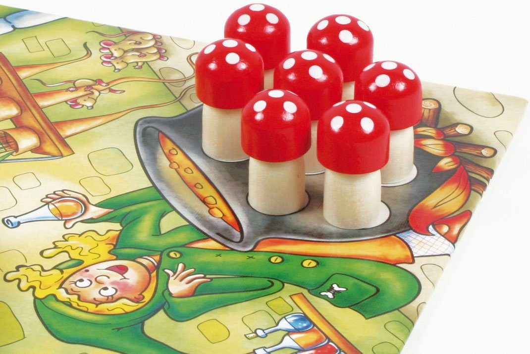 beleduc Spiel Hexenküche, Kinderspiel