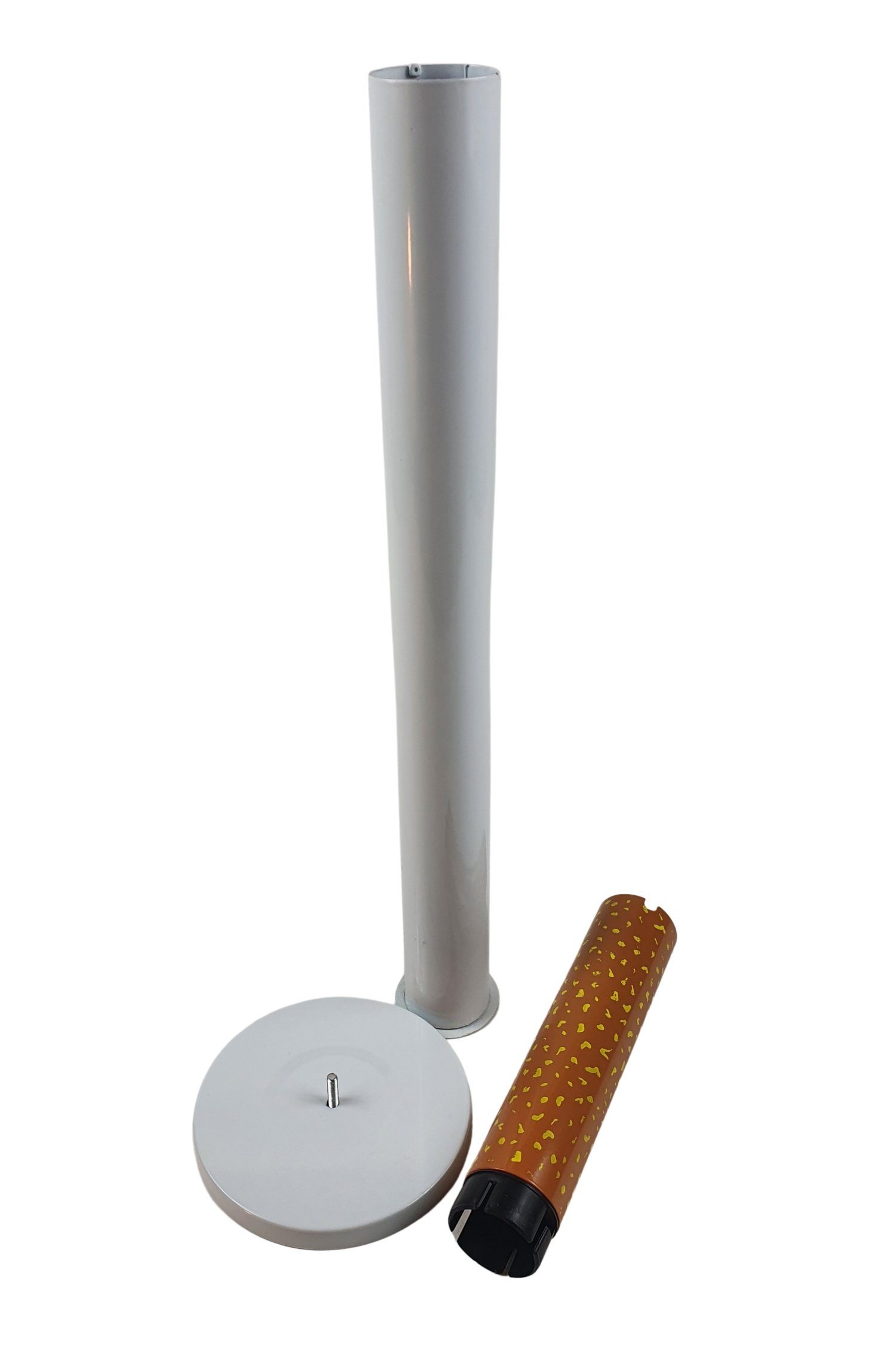 sesua Aschenbecher Standaschenbecher mit Fuß 72 cm Zigarette Aschenbecher