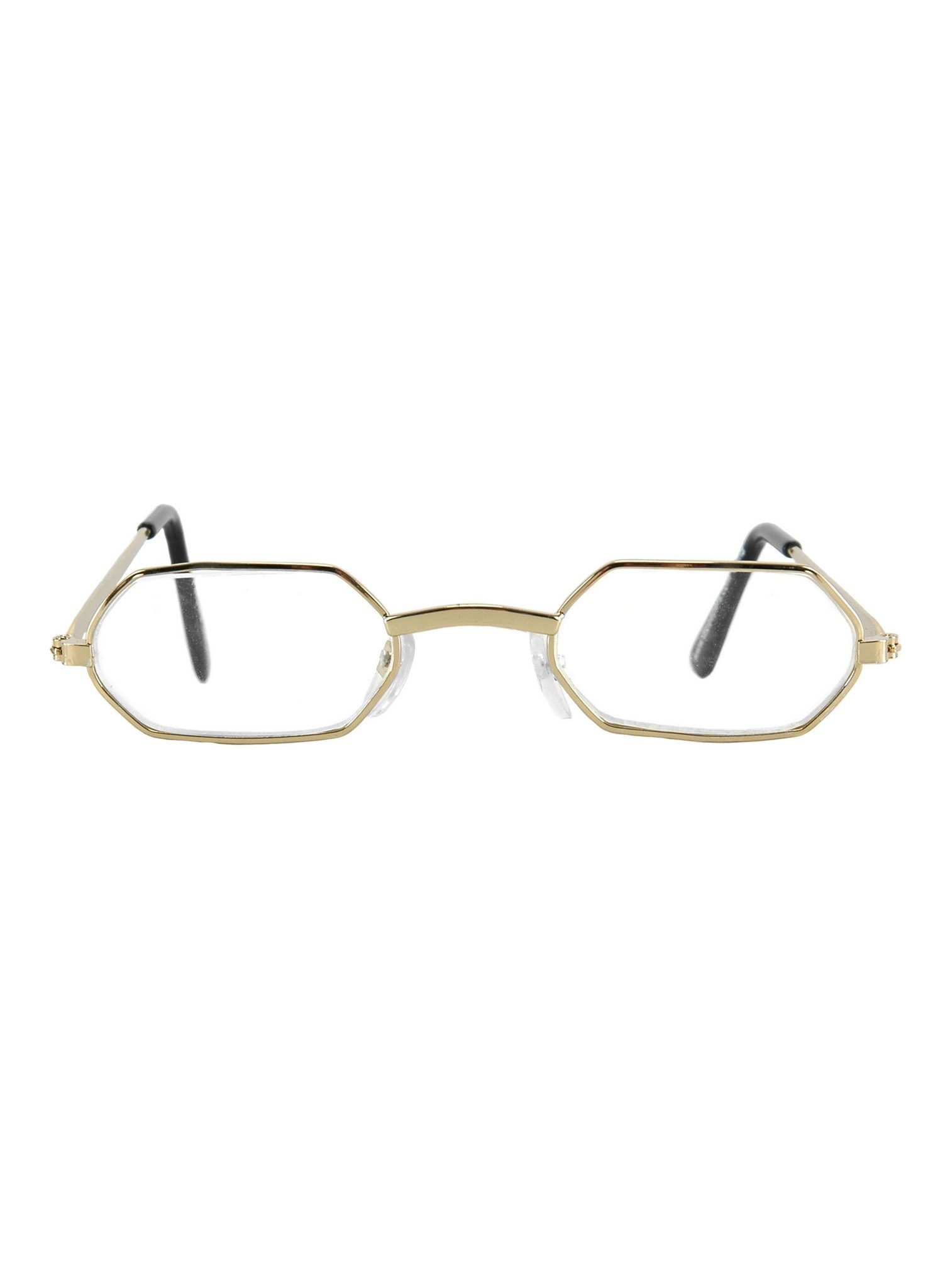 Kostüm Buchhalter-Brille