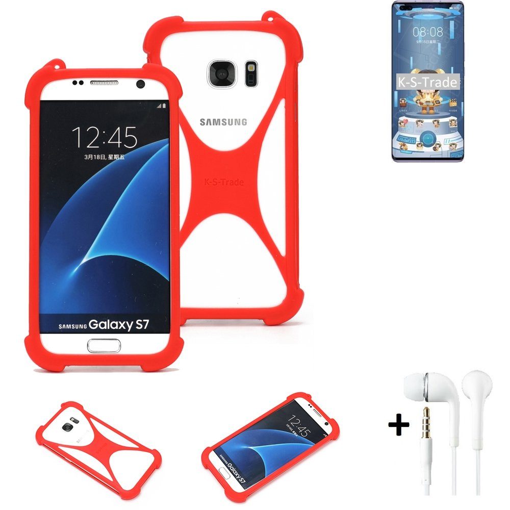 Handyhülle für Huawei nova 7 SE 5G Lohas Edition
