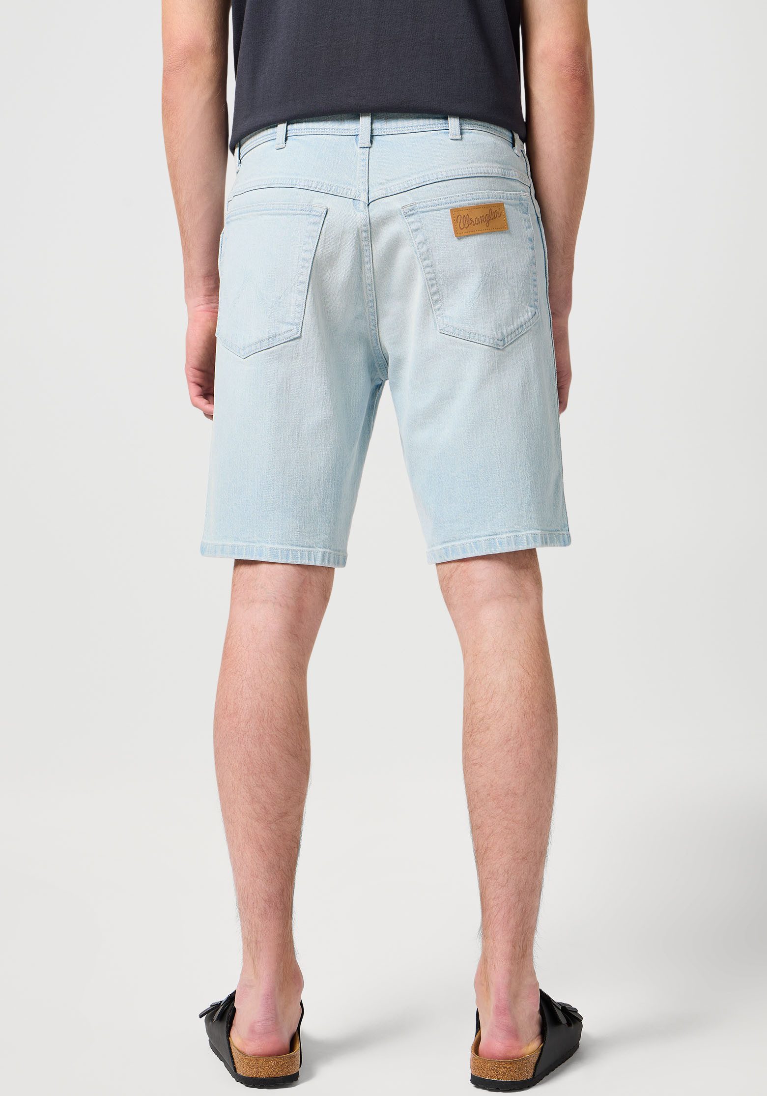 Wrangler Jeansshorts Texas günstig online kaufen