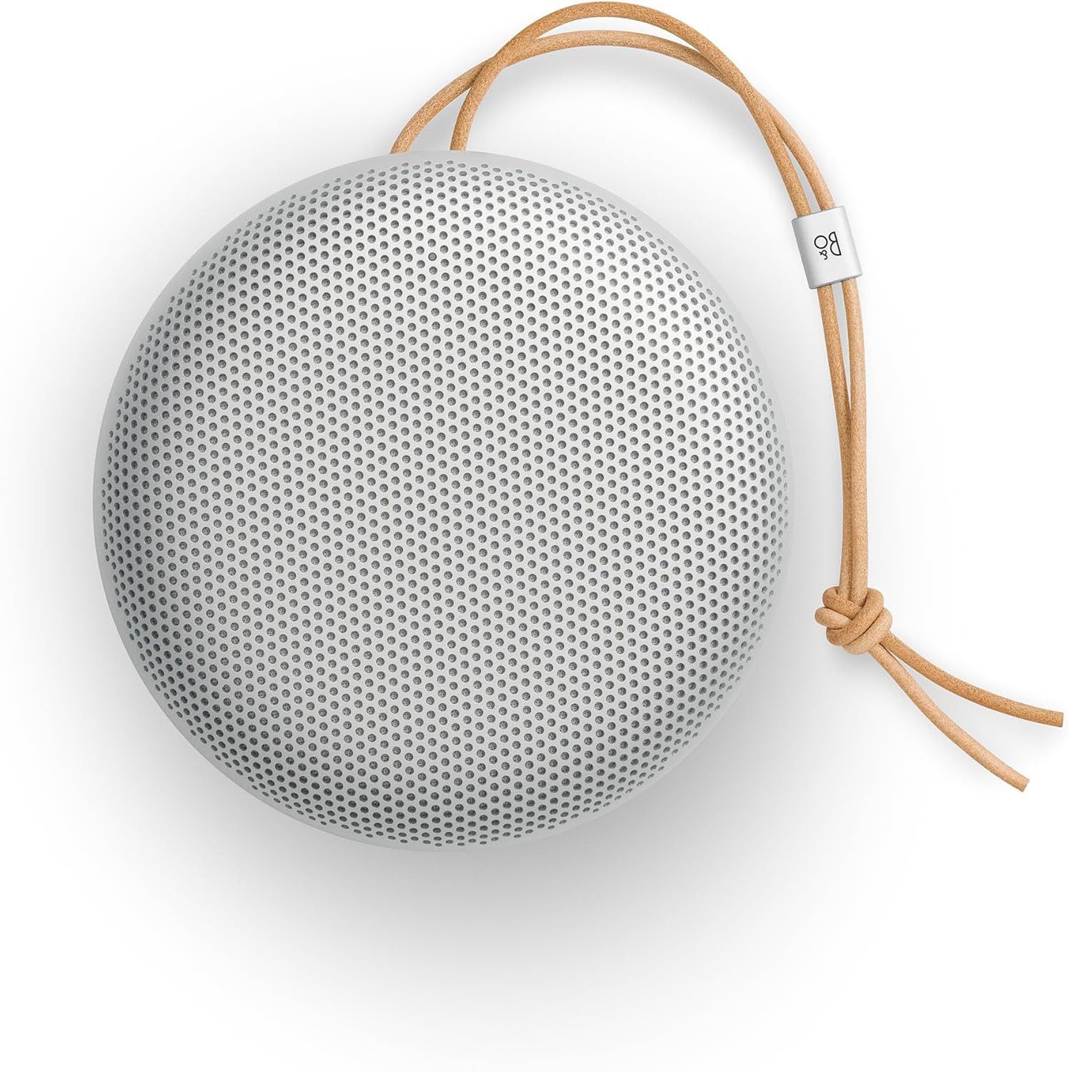 Bang & Olufsen Bang & Olufsen Beosound A1 3rd Bluetooth Lautsprecher Natur. Aluminium Bluetooth-Speaker