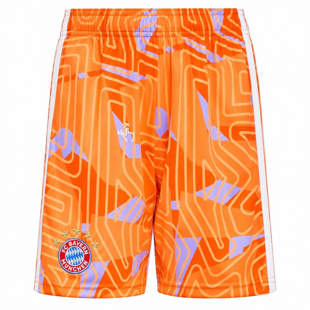 adidas Performance Fußball Torwarthose adidas gk short JZ3109