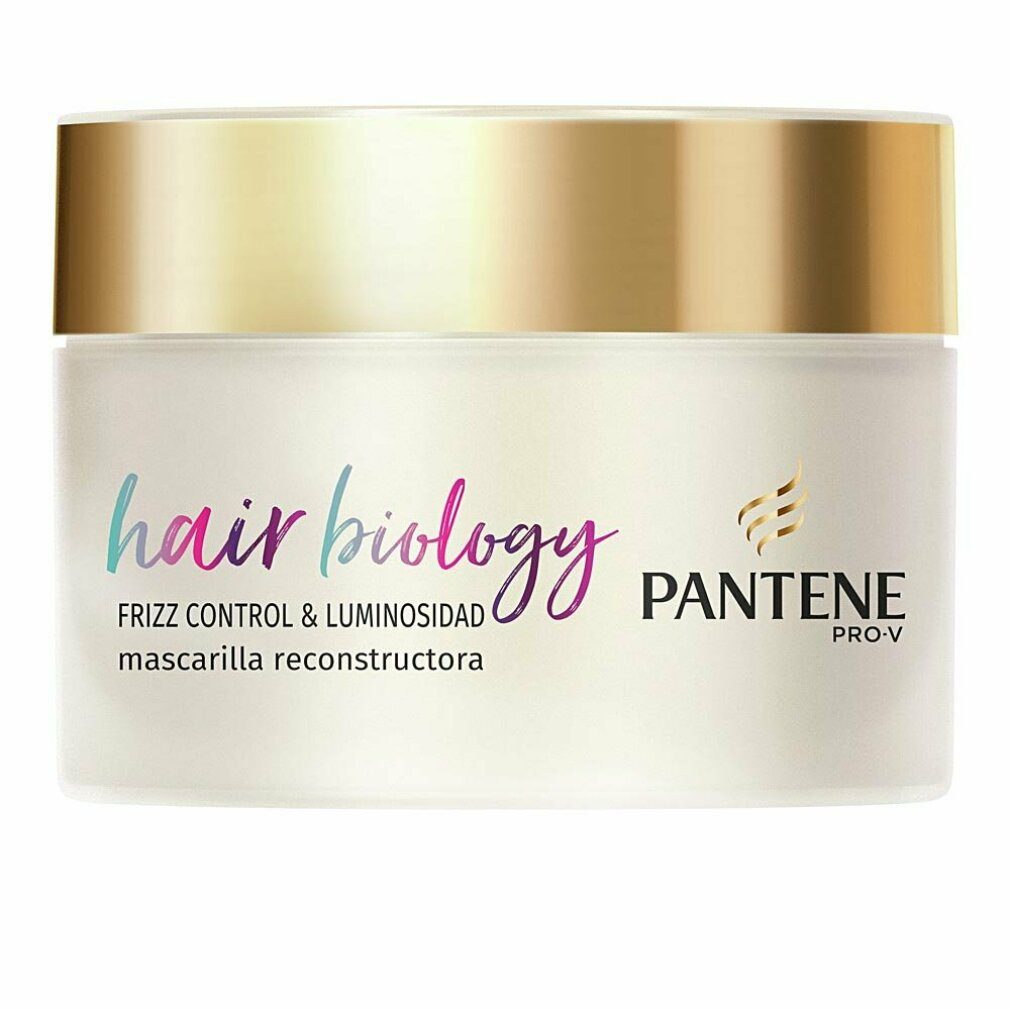 Haarkur Pro-V Deffrizz & Illuminate Reconstructing Mask 160ml