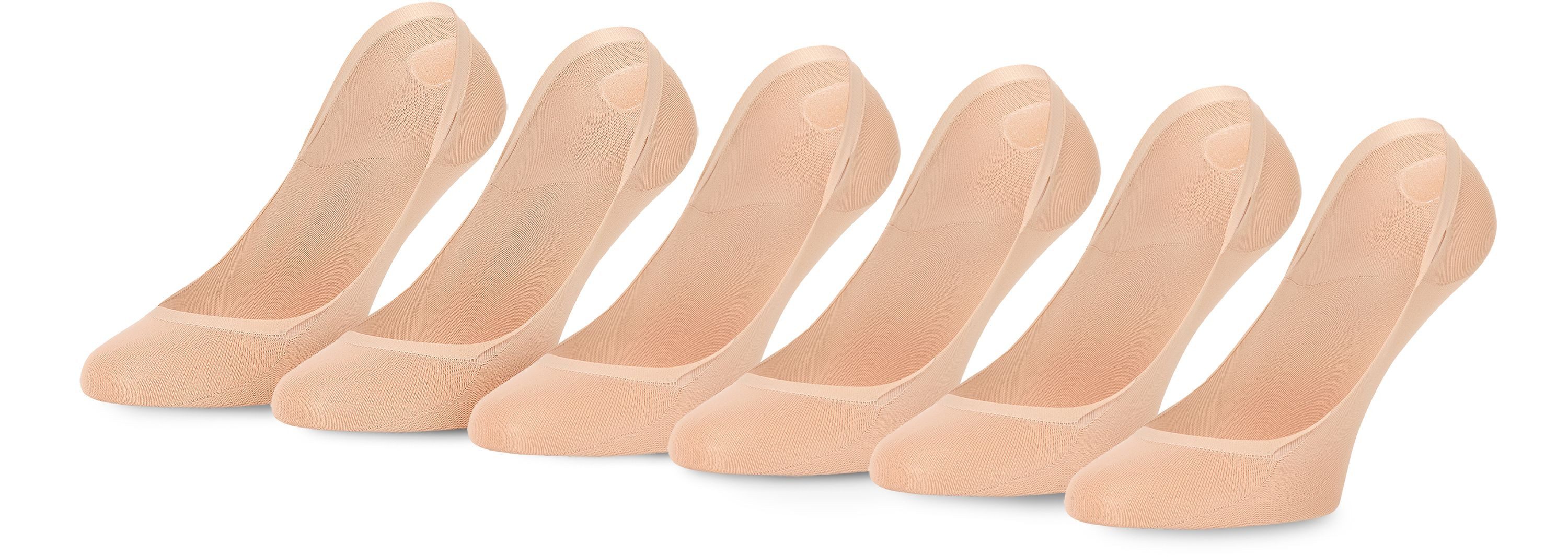 6Pack - Beige
