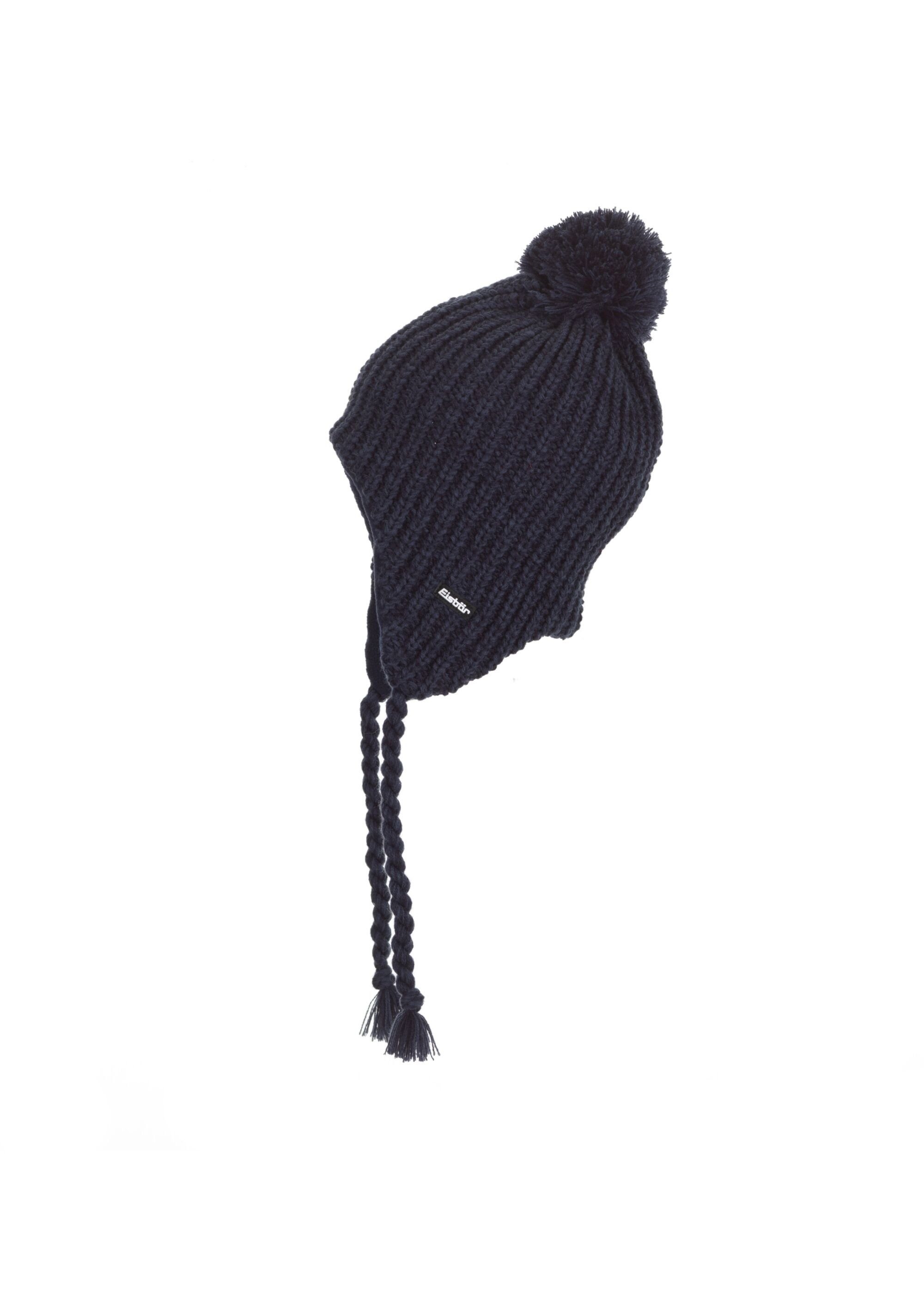 Eisbär Ears Decorazioni Per Casco Unisex Bambini, In Acrilico E Poliestere, Colori Beige, Marrone E Nero, Divertenti E Originali
