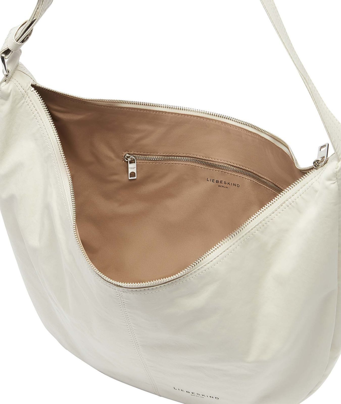 Liebeskind Berlin Schultertasche Nylon Hobo