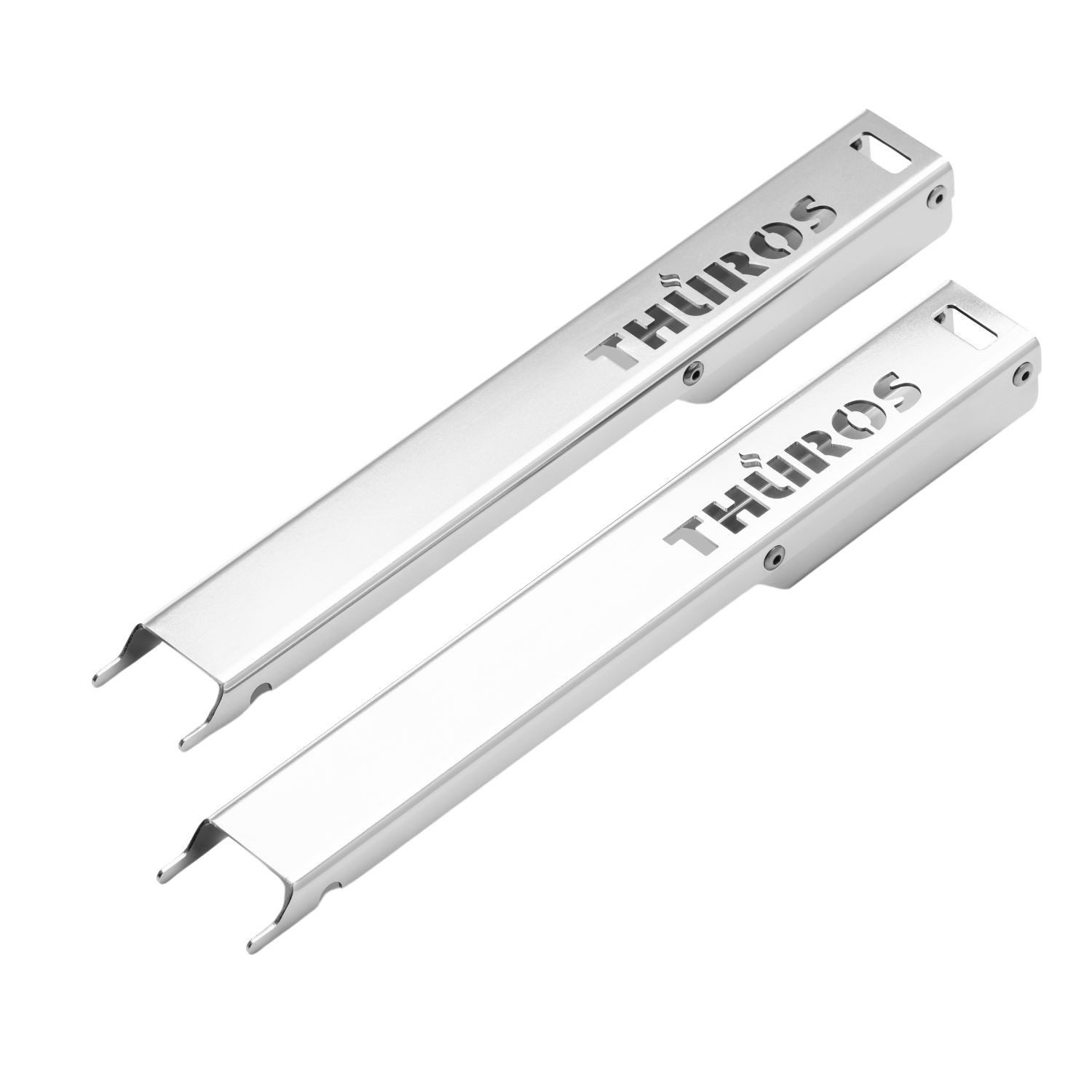 Grillrost Thüros Grillrostheber aus Edelstahl 2er-Set