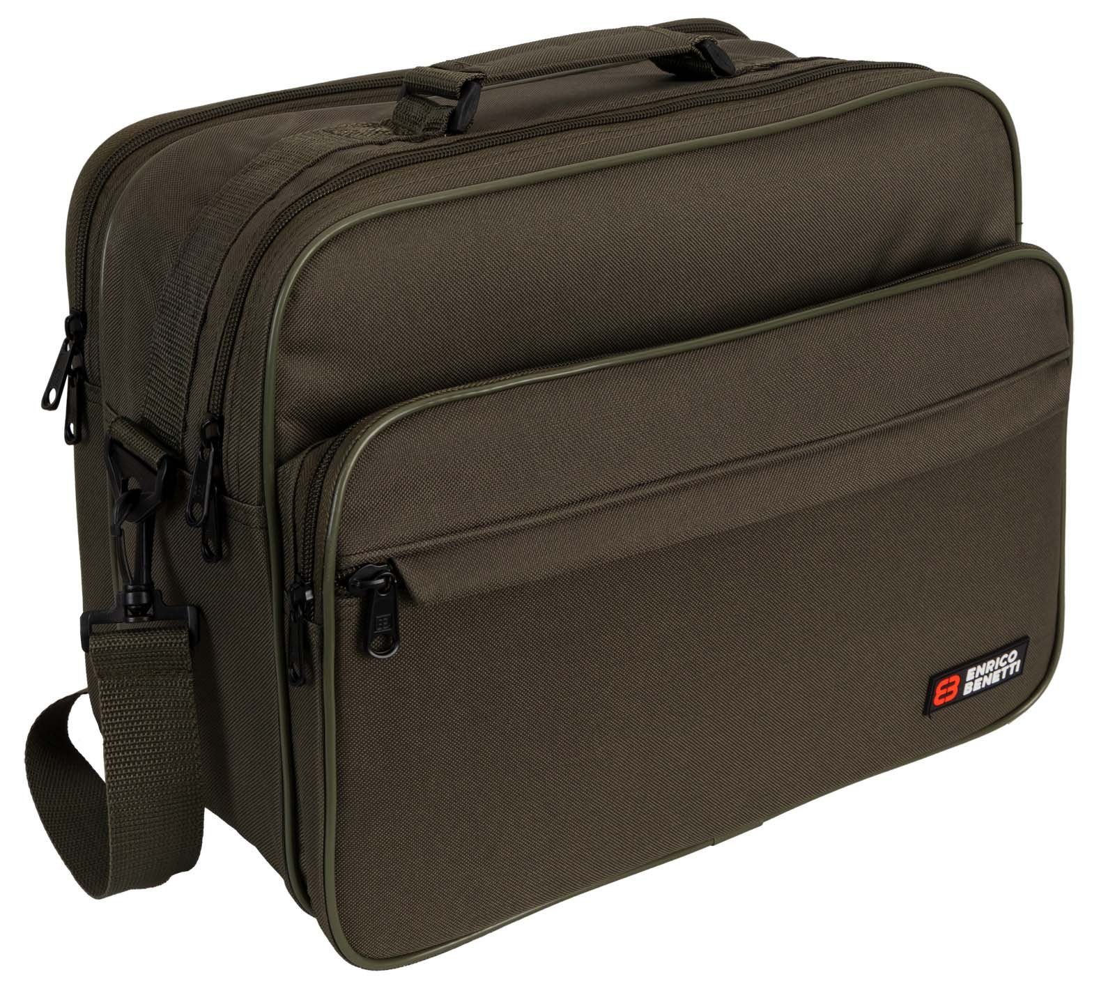 EAAKIE Umhängetasche Arbeitstasche Umhängetasche Messenger Flugbegleiter Herrentasche